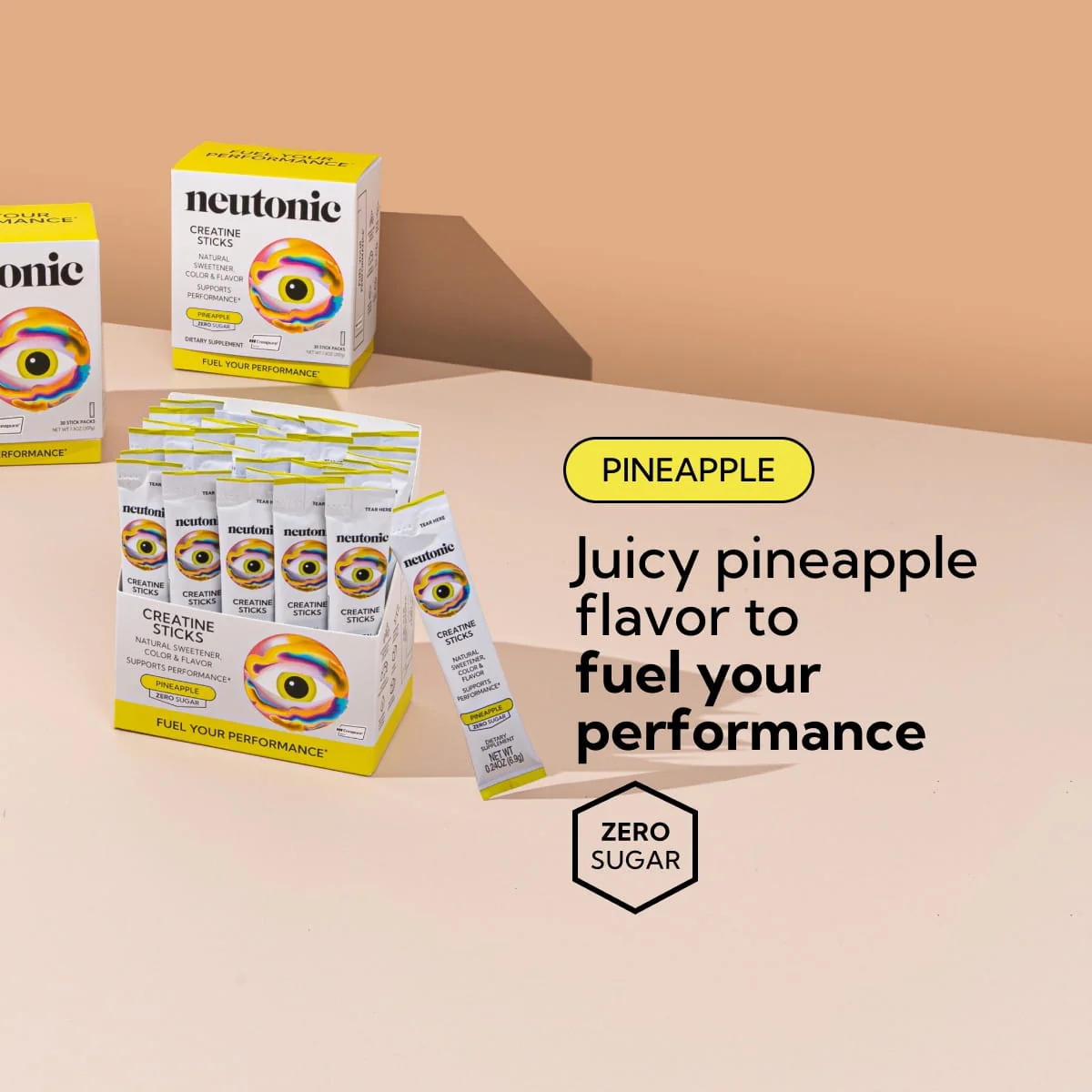 Creatine Sticks - 30 Count - Image 5