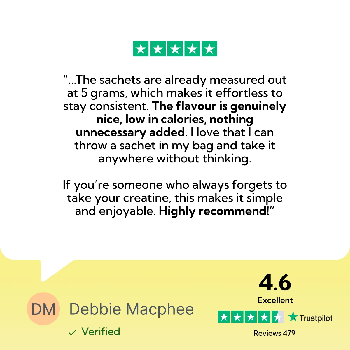 Creatine Sticks - 30 Count - Image 7