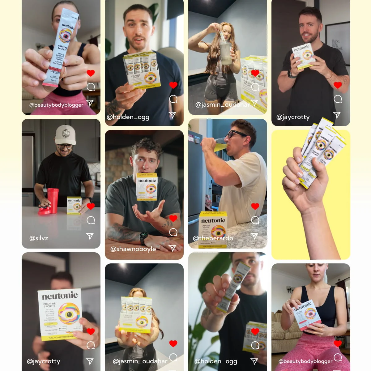 Creatine Sticks - 30 Count - Image 9