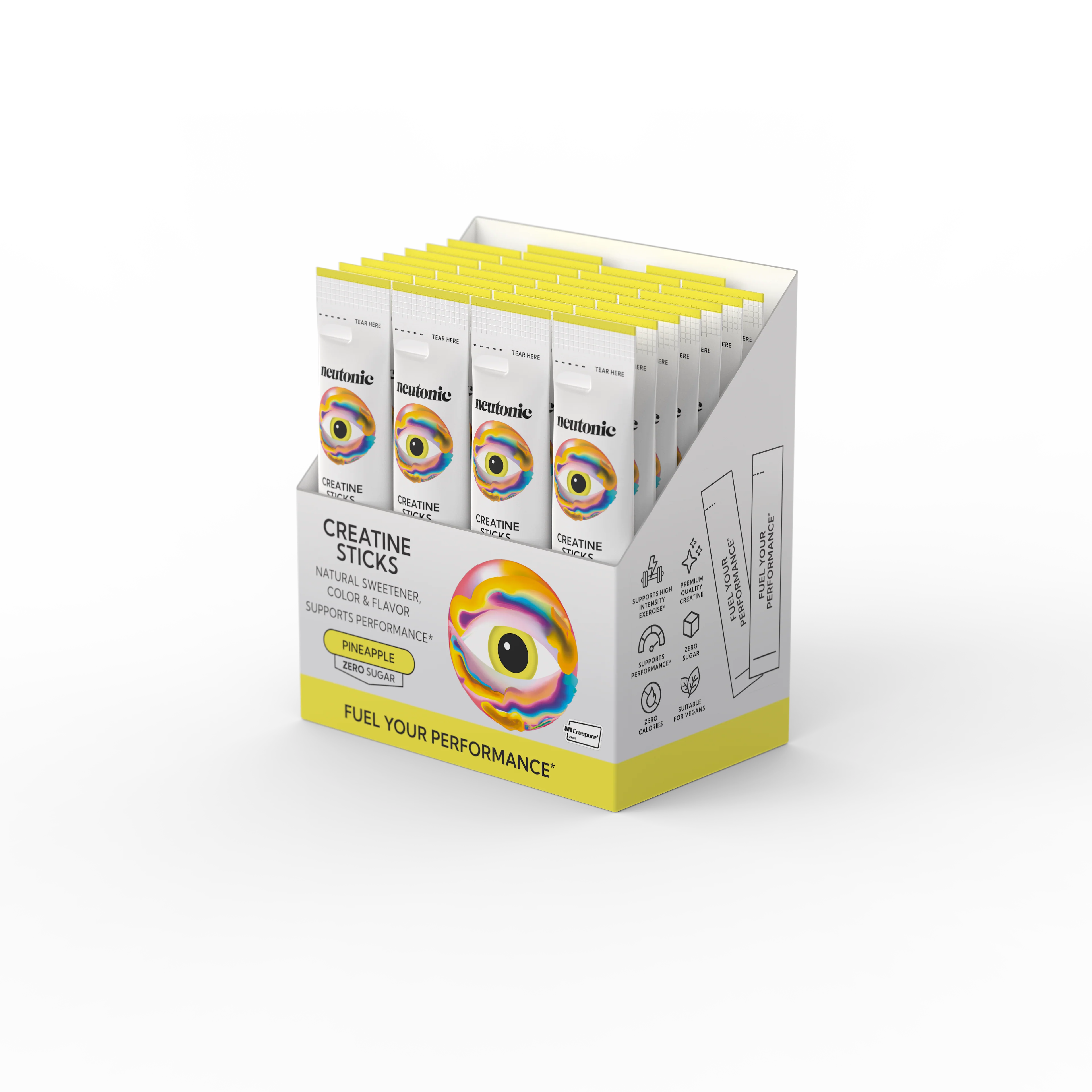 Creatine - 30 Sticks - Image 5