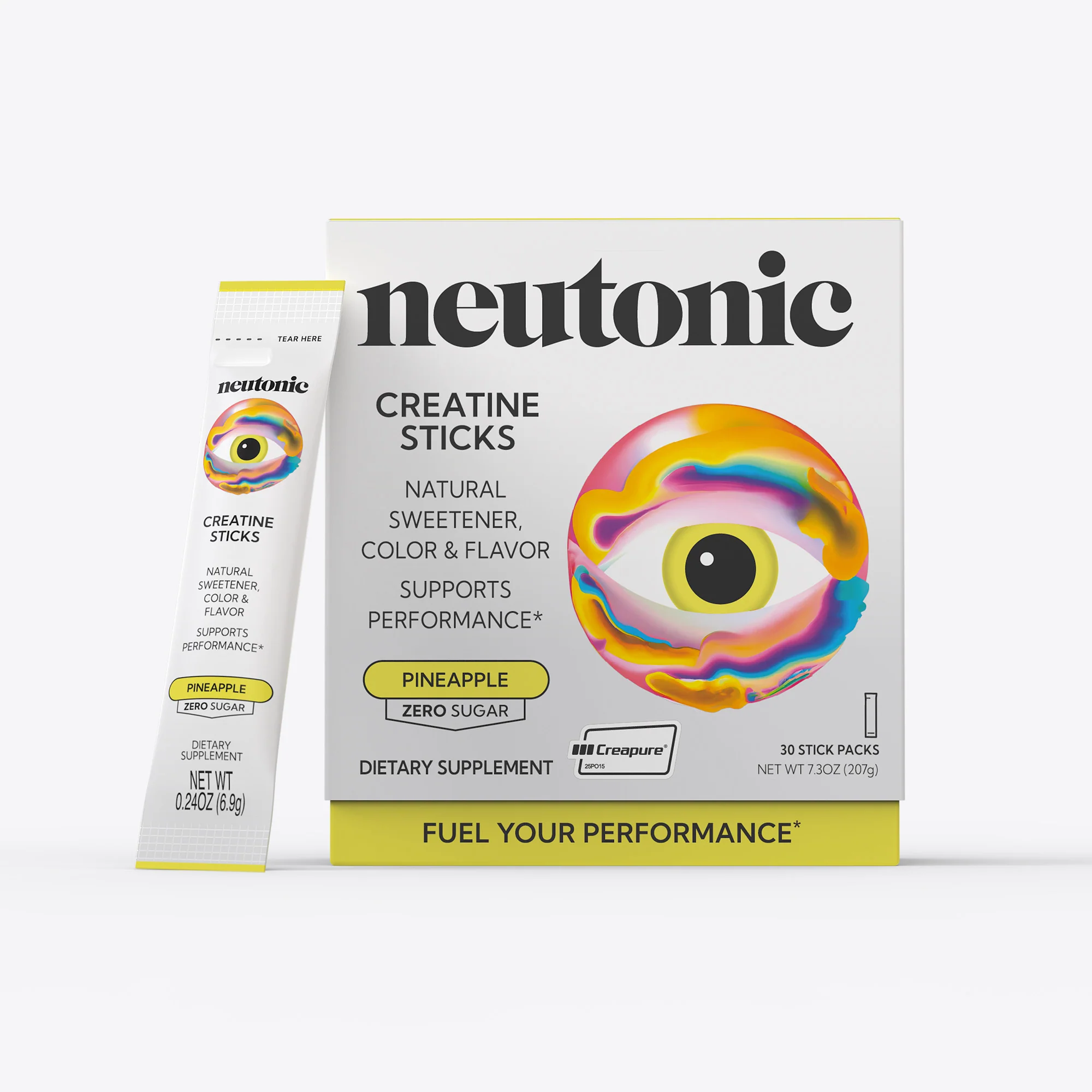 Creatine - 30 Sticks - Image 6