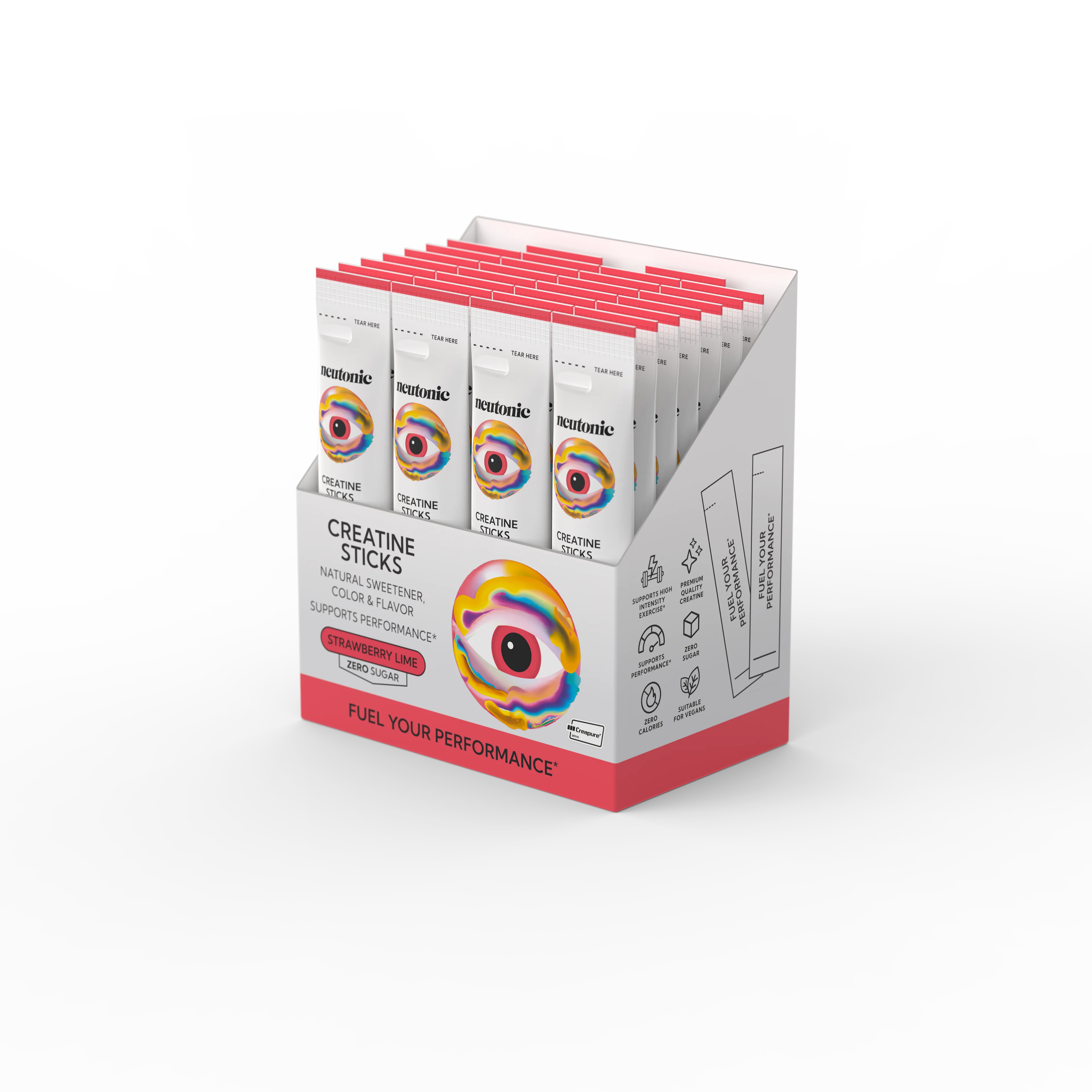 Creatine - 30 Sticks - Image 5