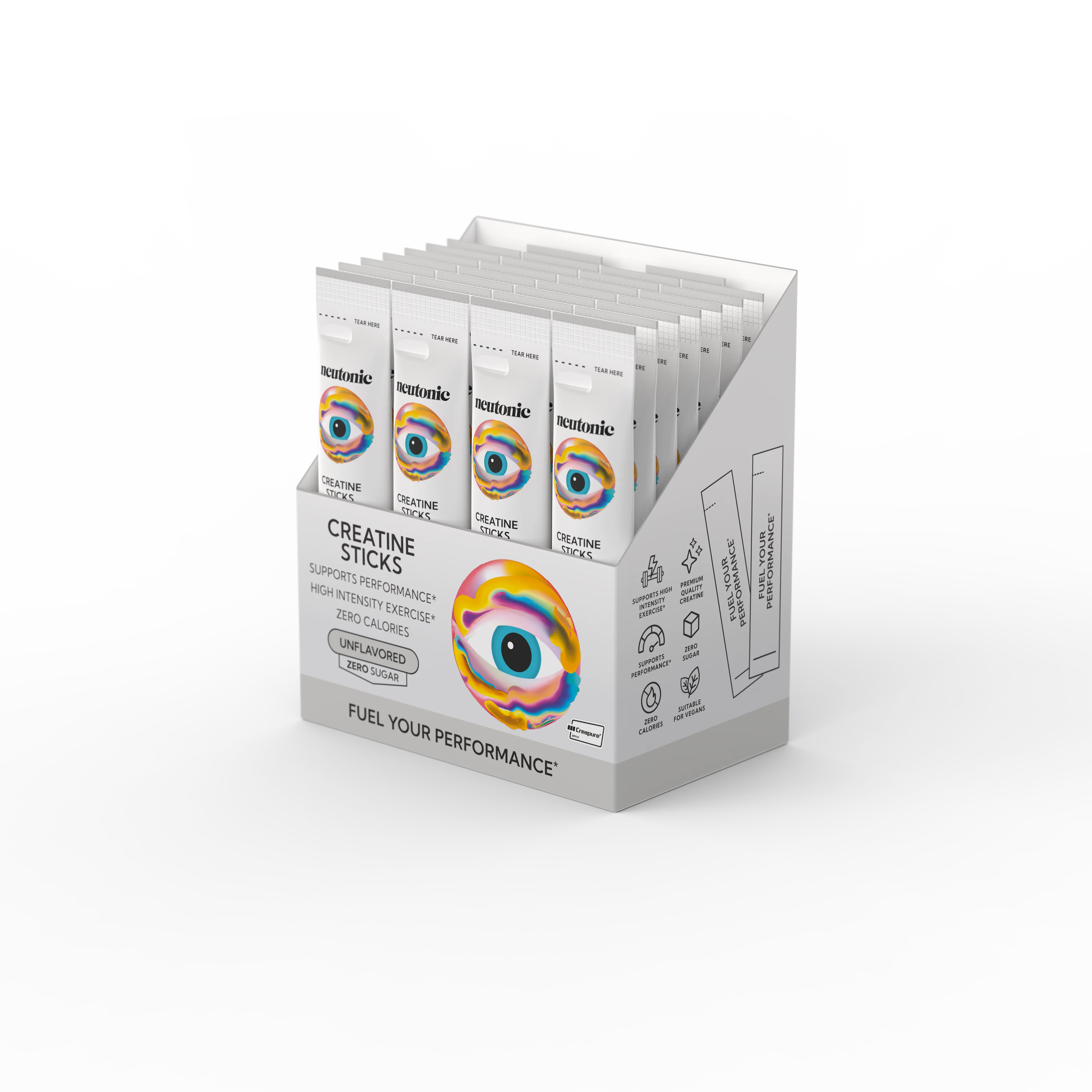 Creatine - 30 Sticks - Image 5