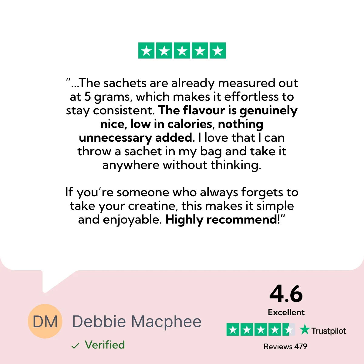 Creatine Sticks - 30 Count - Image 7