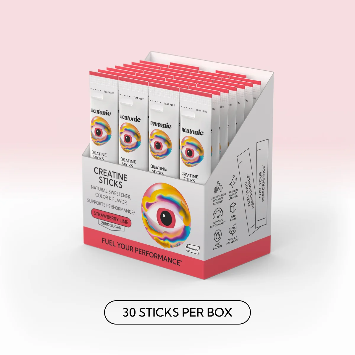 Creatine Sticks - 30 Count - Image 8