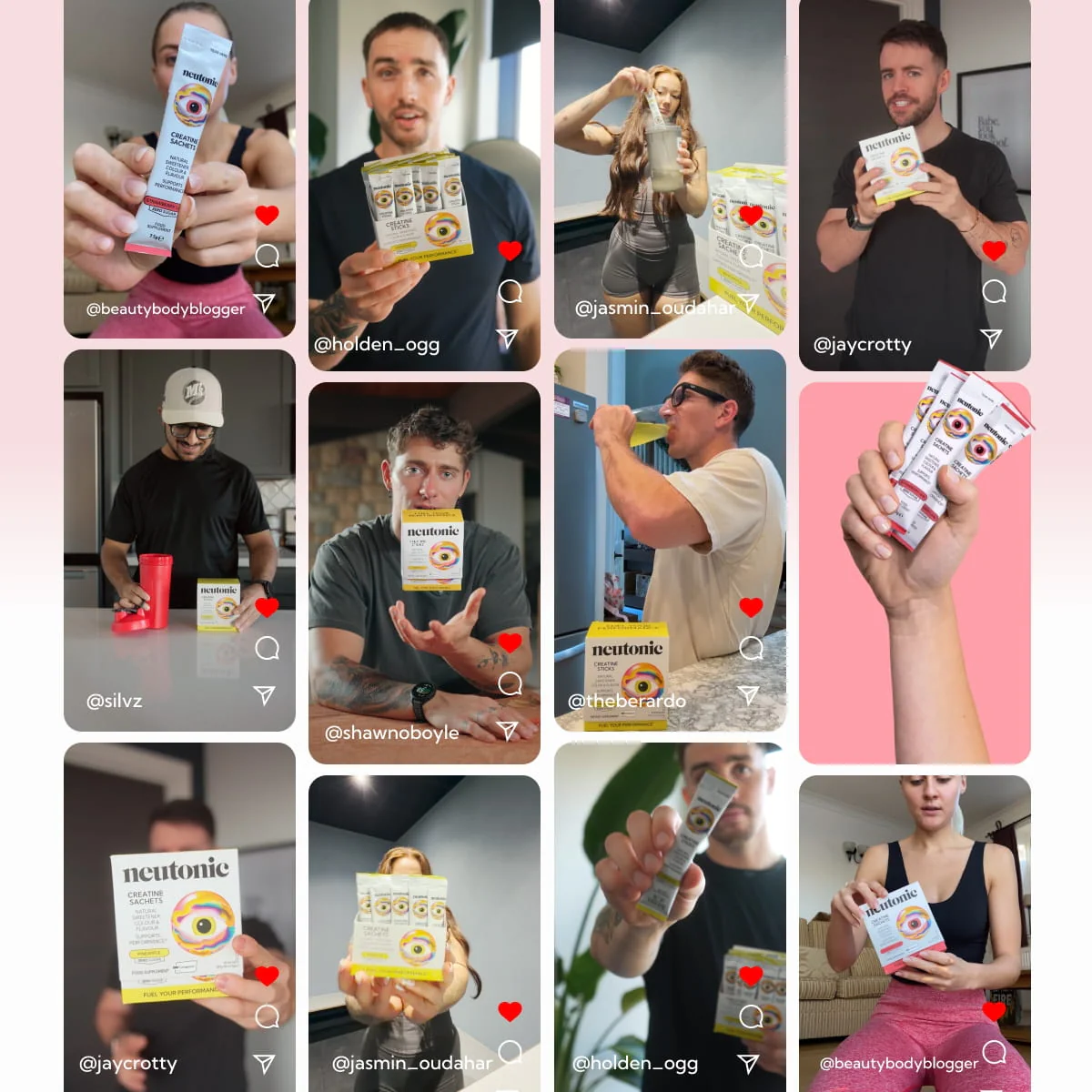 Creatine Sticks - 30 Count - Image 9