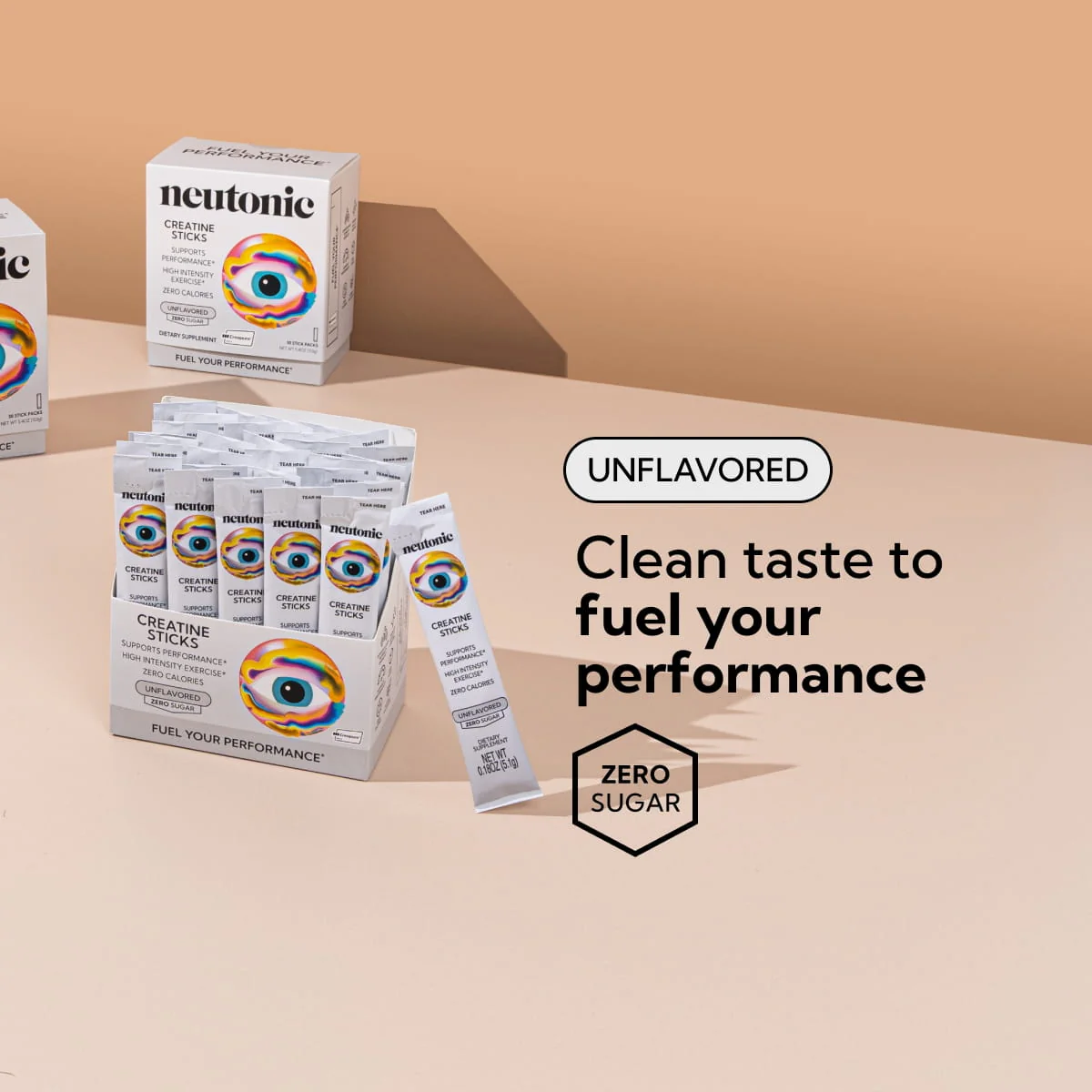 Creatine Sticks - 30 Count - Image 5