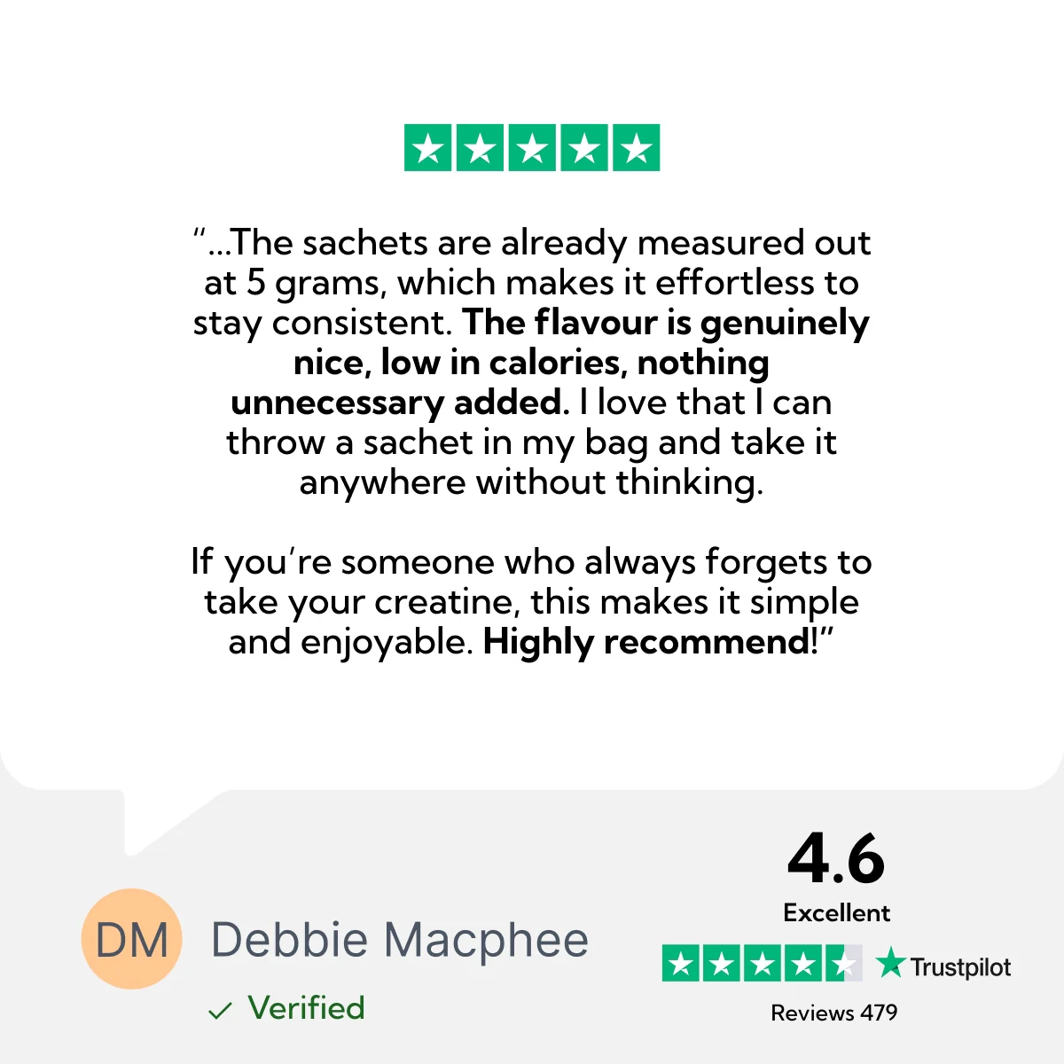 Creatine Sticks - 30 Count - Image 7