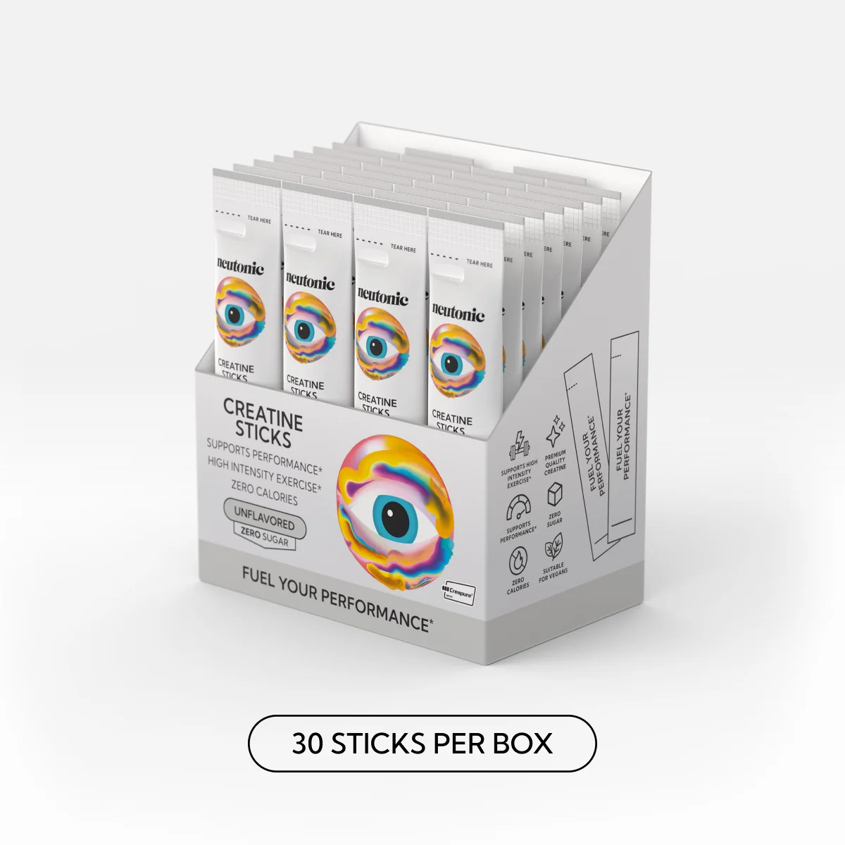 Creatine Sticks - 30 Count - Image 8