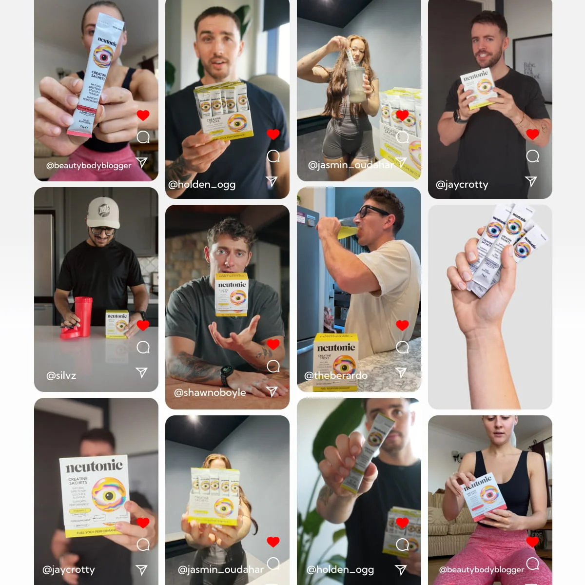 Creatine Sticks - 30 Count - Image 9