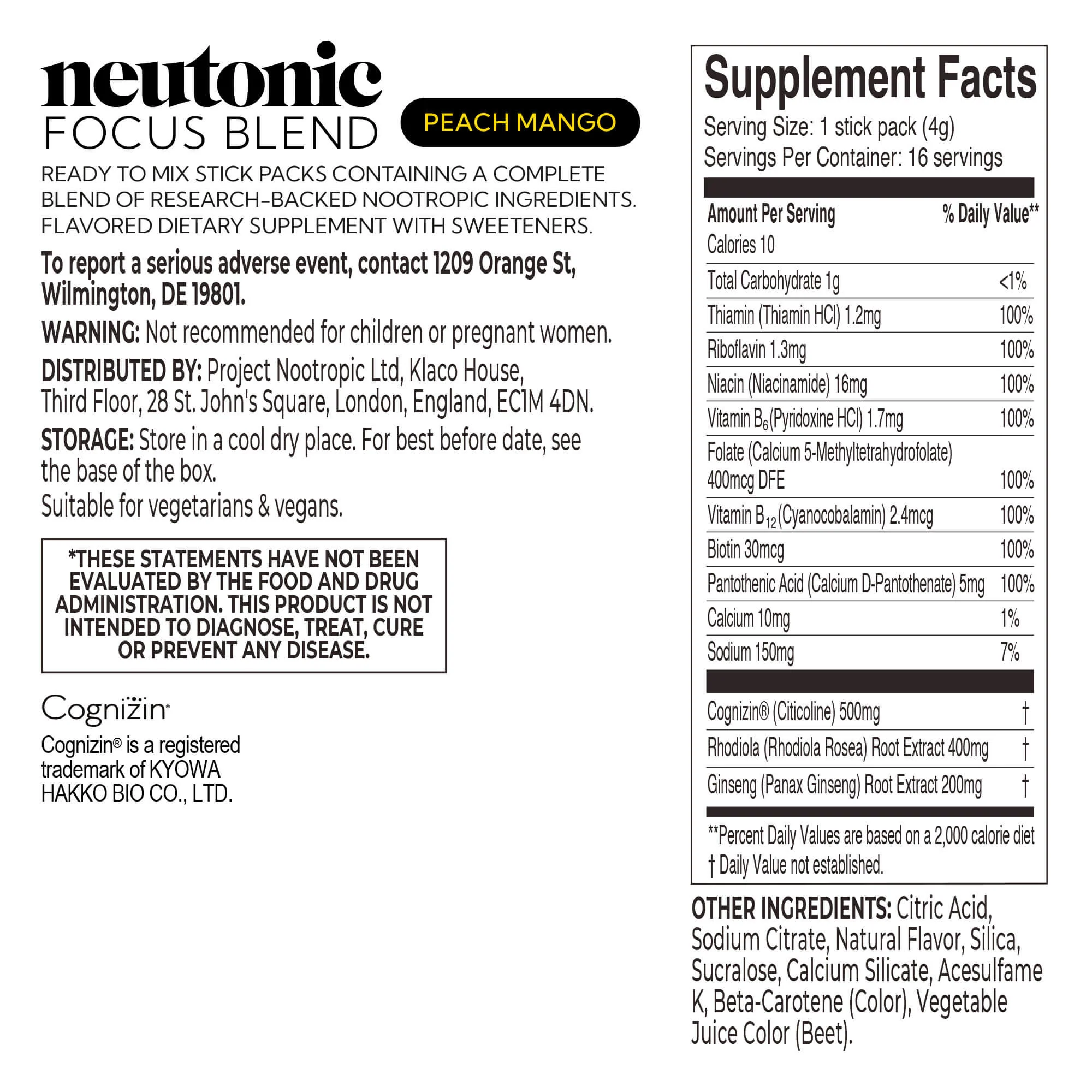 Focus Blend - 32 Sticks - Image 15