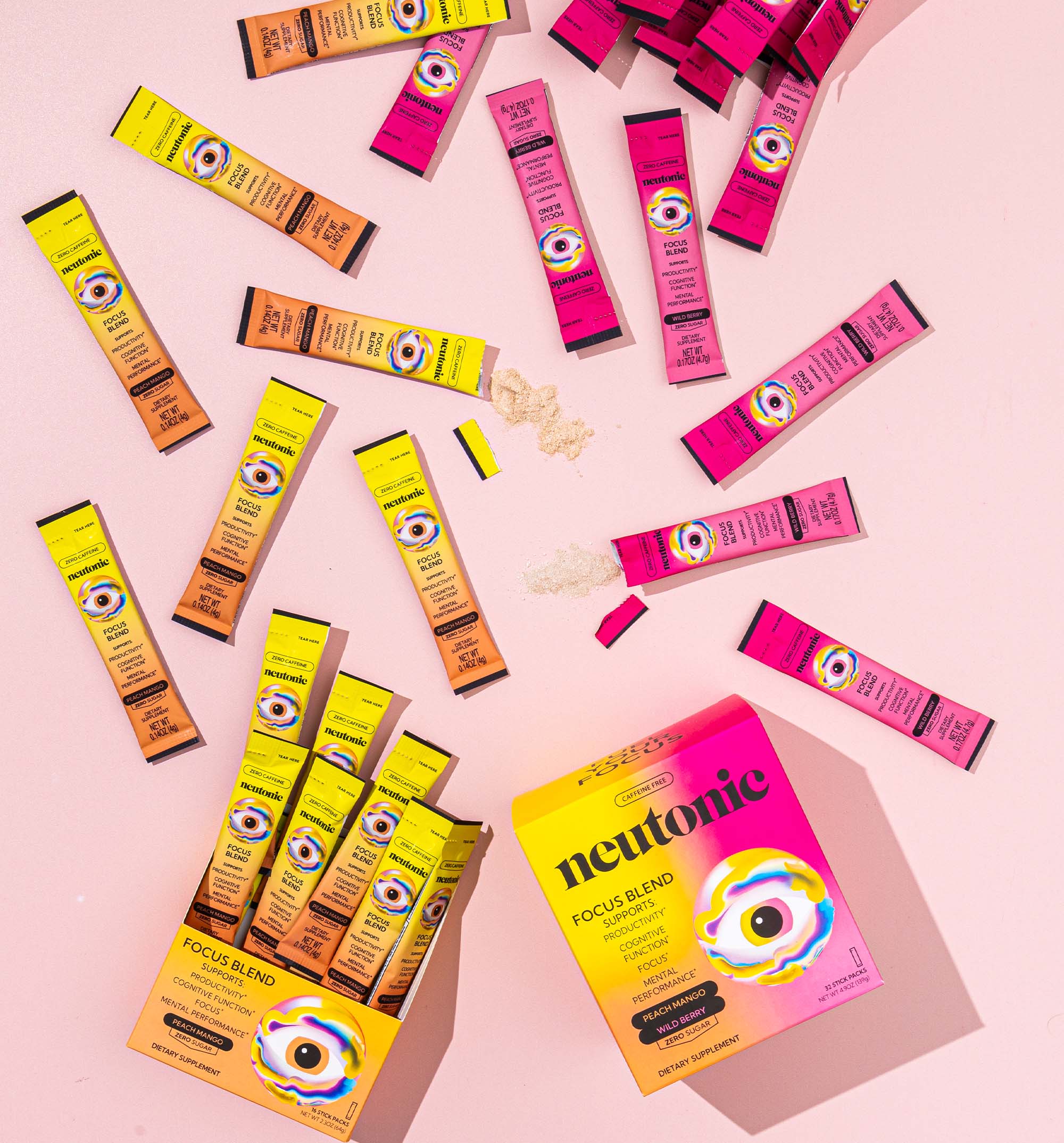 Focus Blend - 32 Sticks - Image 3