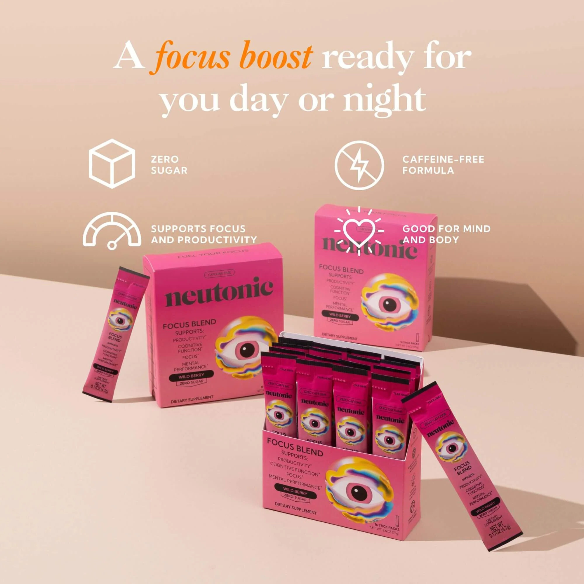 Focus Blend - 32 Sticks - Image 7
