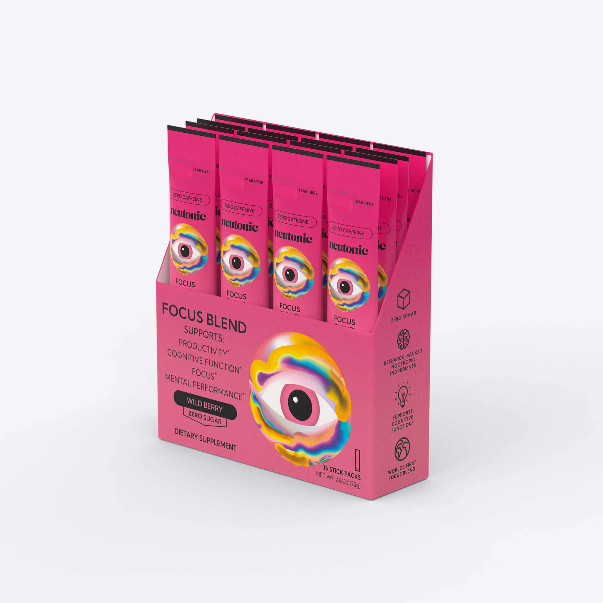 Focus Blend - 32 Sticks - Image 11