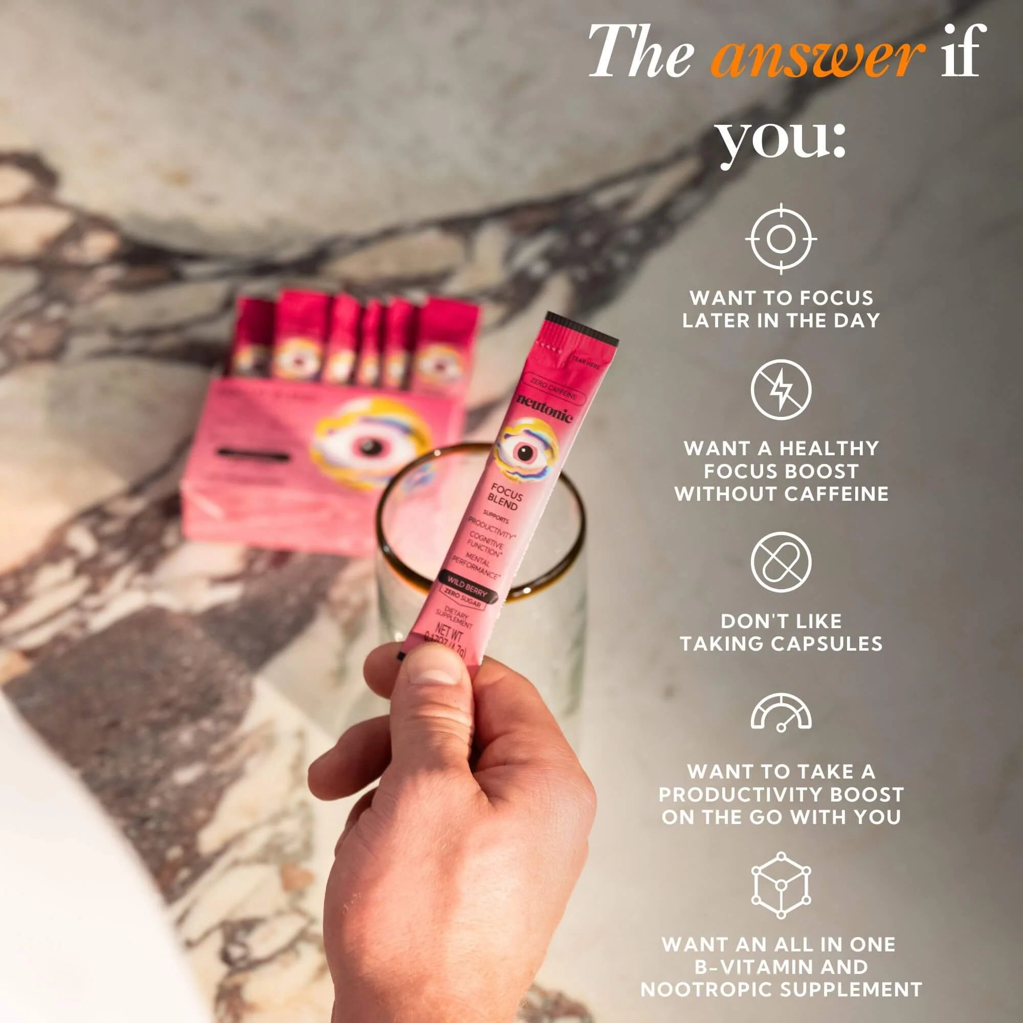 Focus Blend - 32 Sticks - Image 6