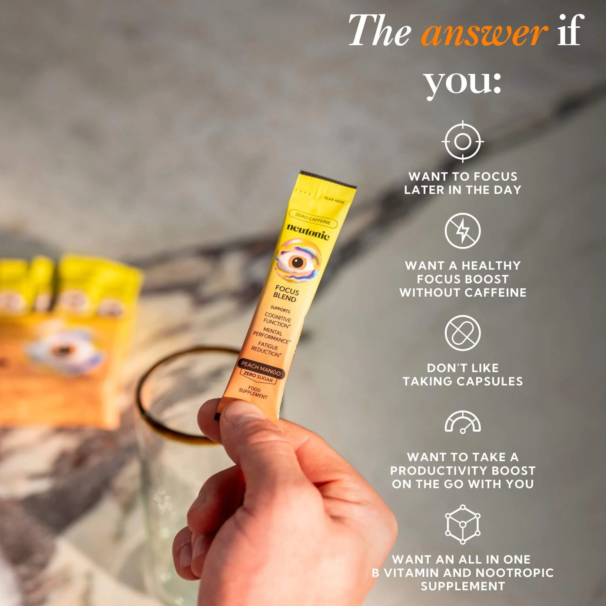 Focus Blend - 32 Sticks - Image 7