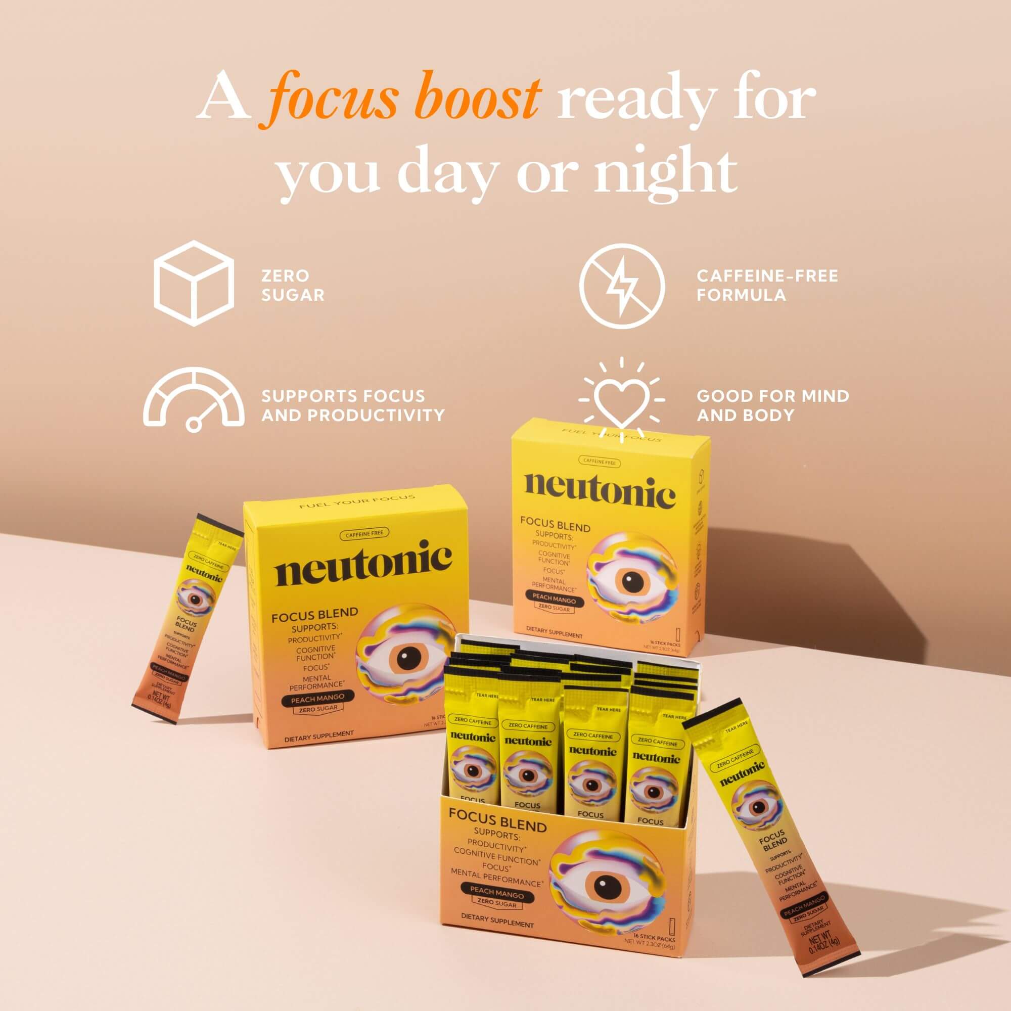Focus Blend - 16 Sticks - Image 6