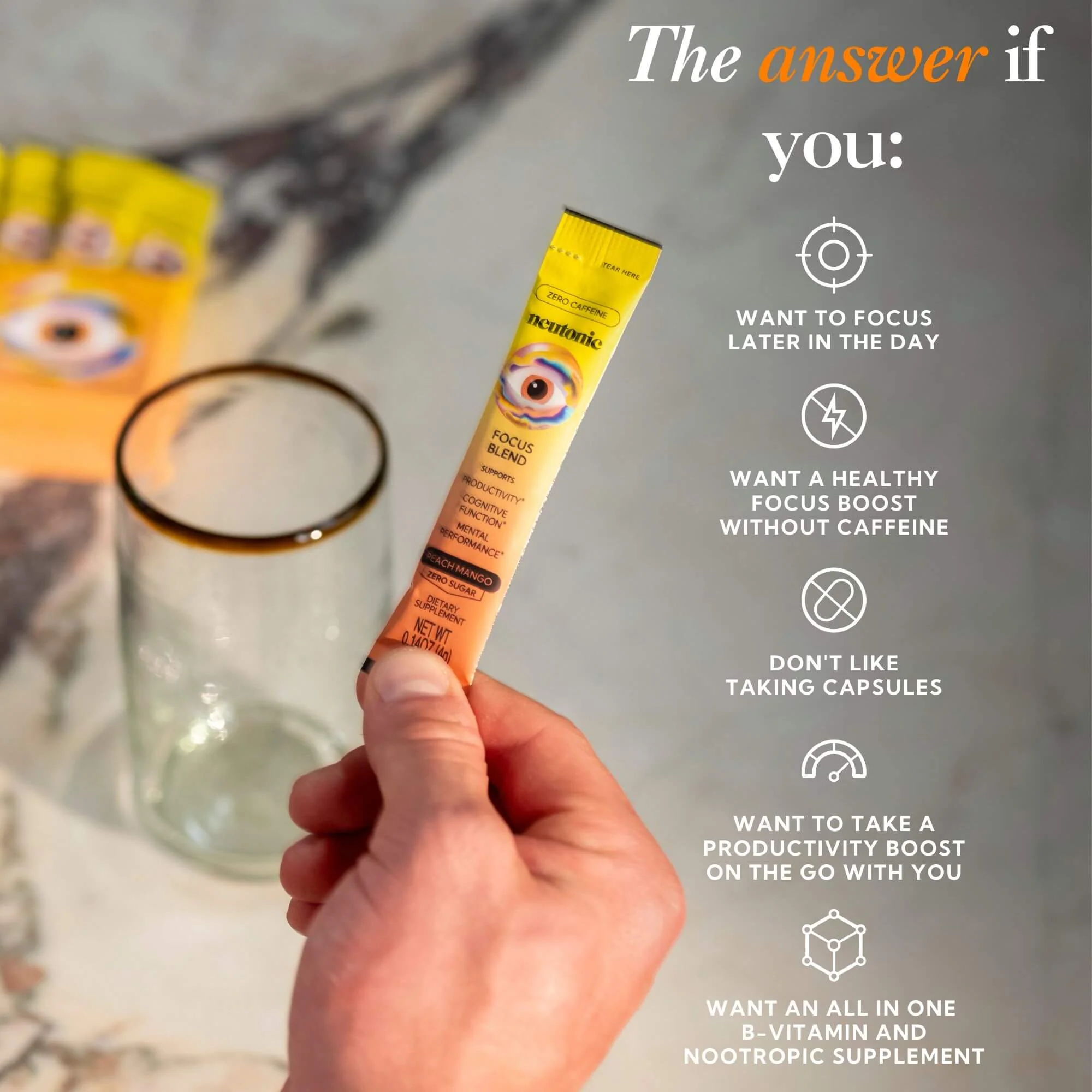 Focus Blend - 32 Sticks - Image 6