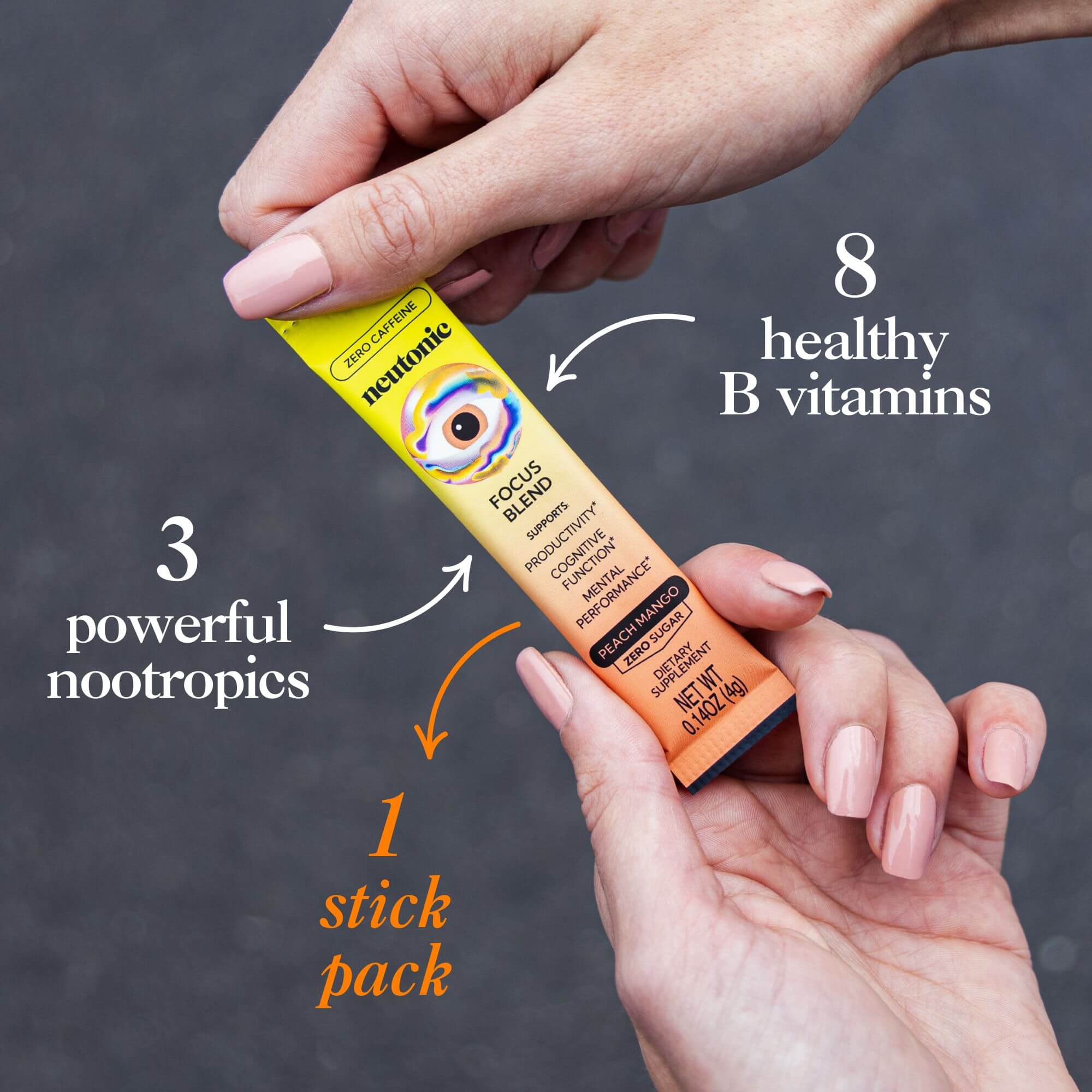 Focus Blend - 16 Sticks - Image 9