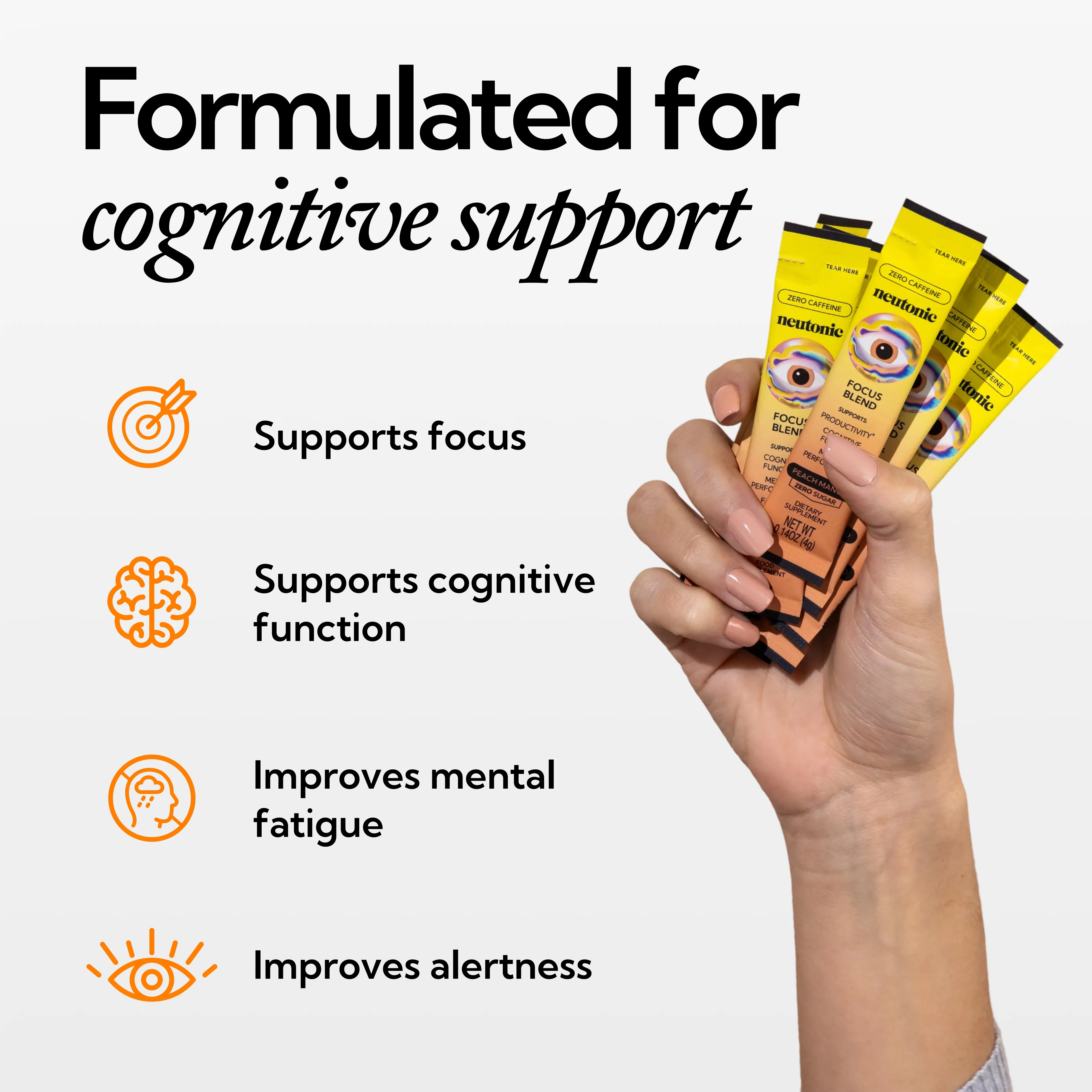 Focus Blend - 16 Sticks - Image 4