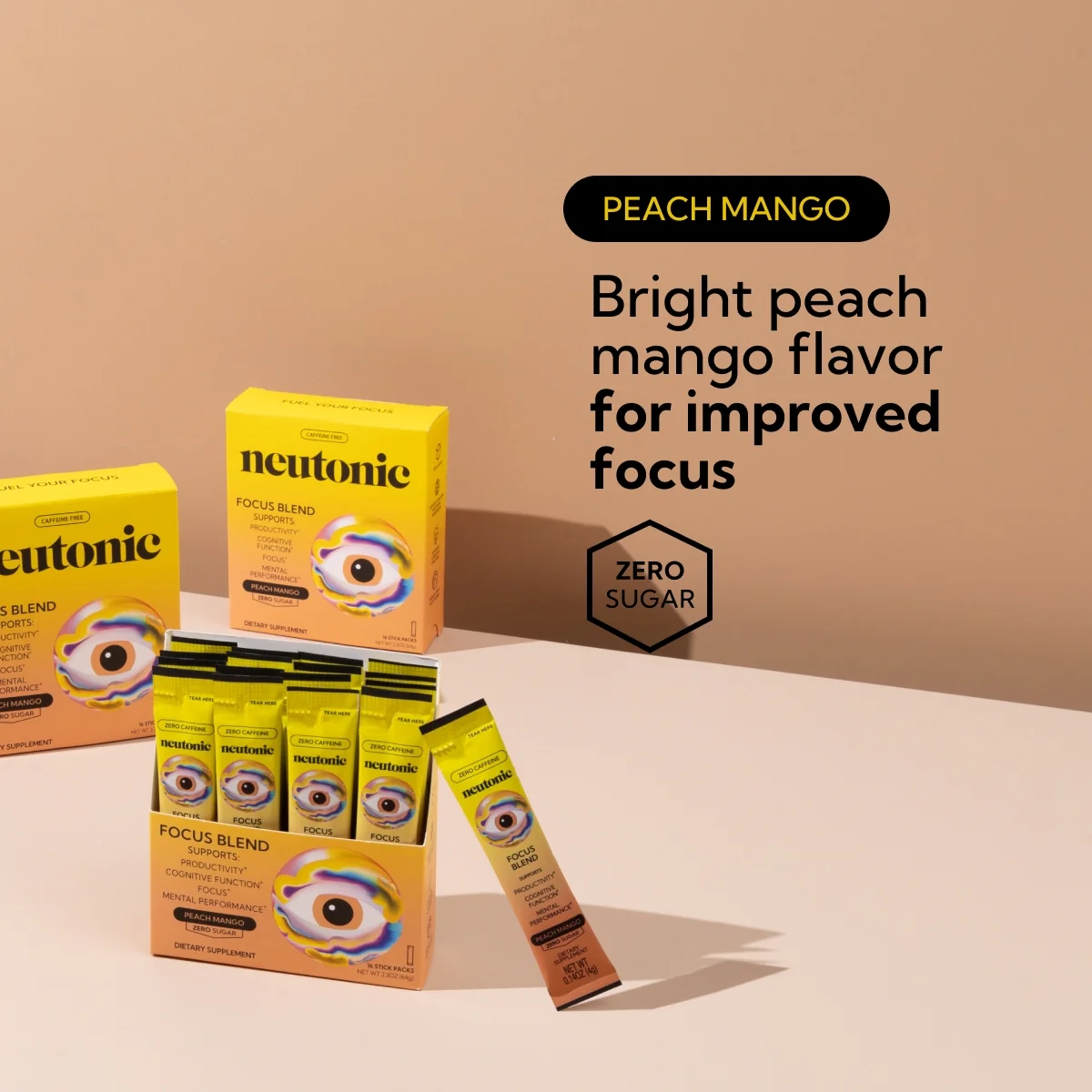 Focus Blend - 16 Sticks - Image 5