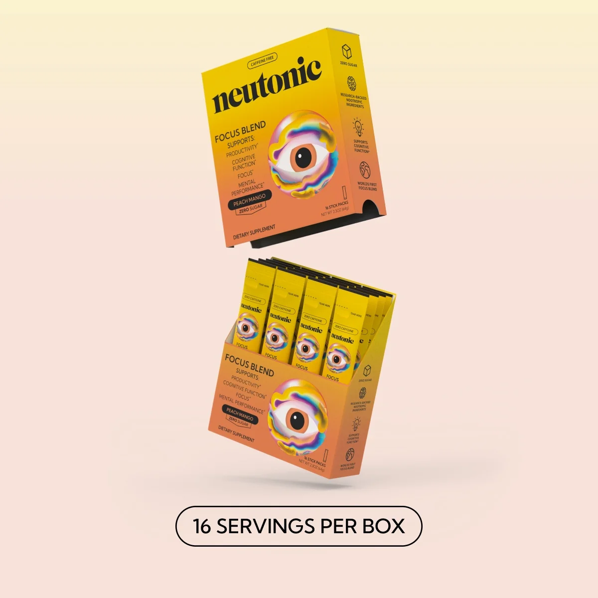 Focus Blend - 16 Sticks - Image 8