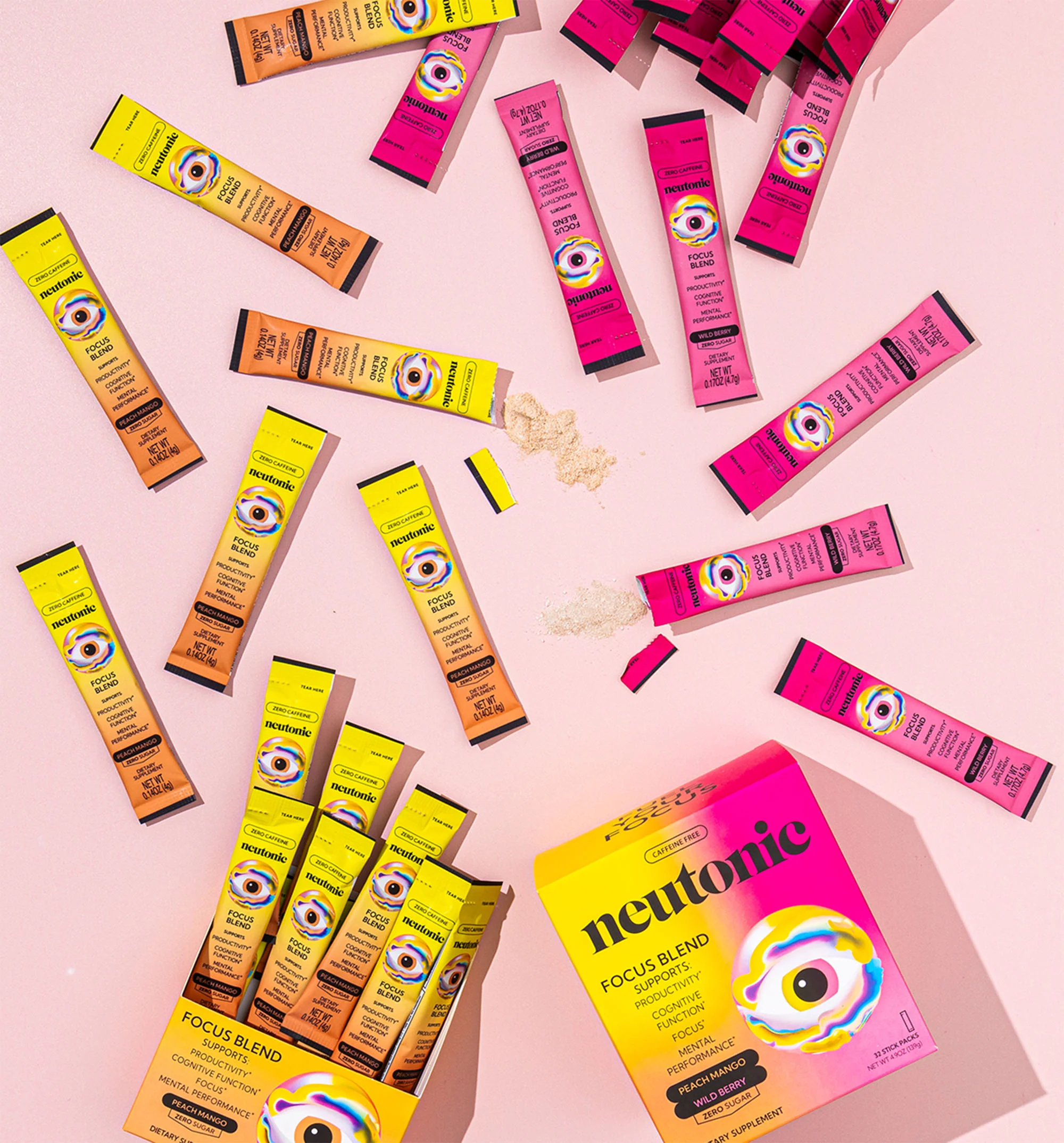 Focus Blend Starter Pack - Image 3