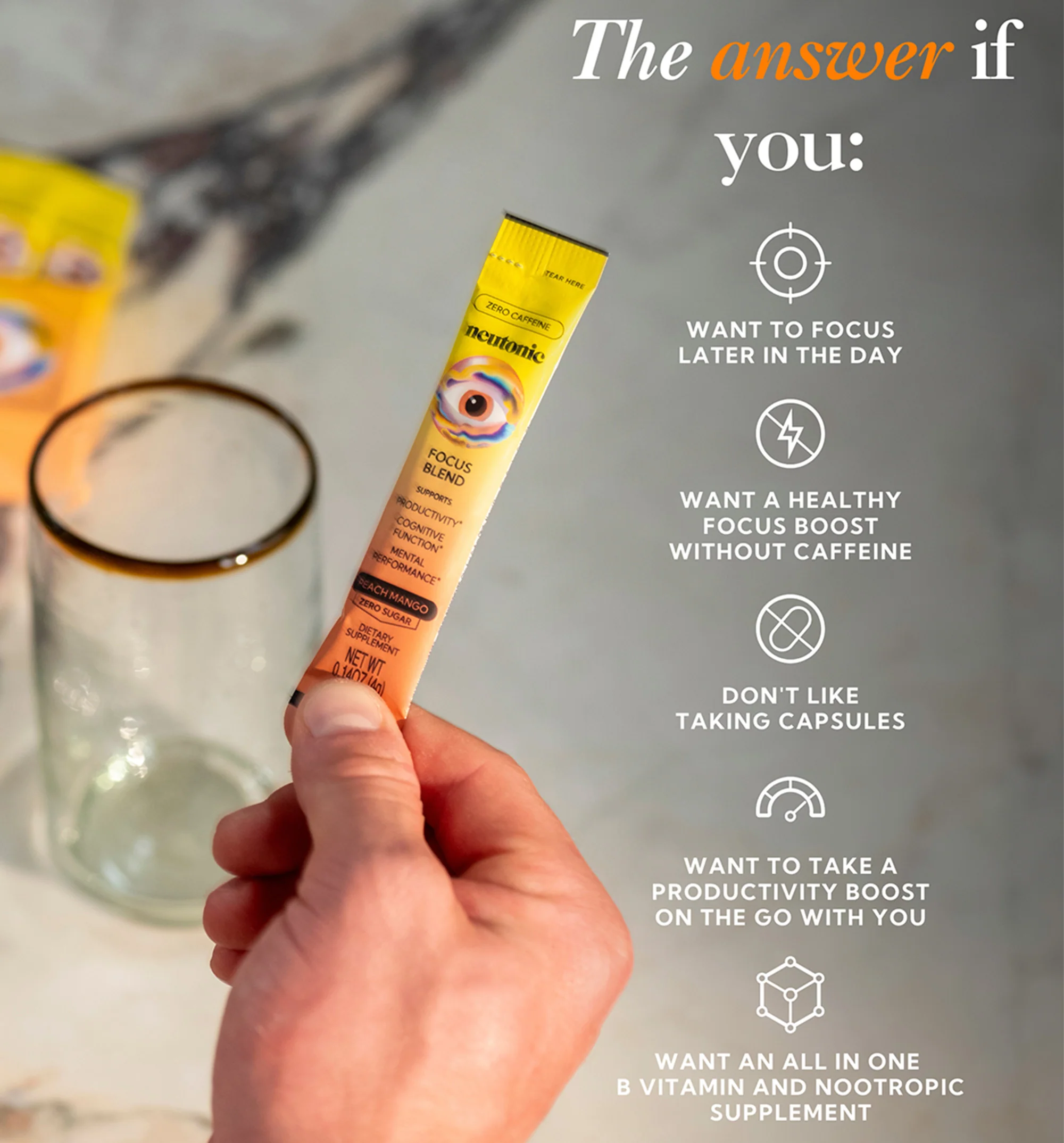 Focus Blend Starter Pack - Image 4