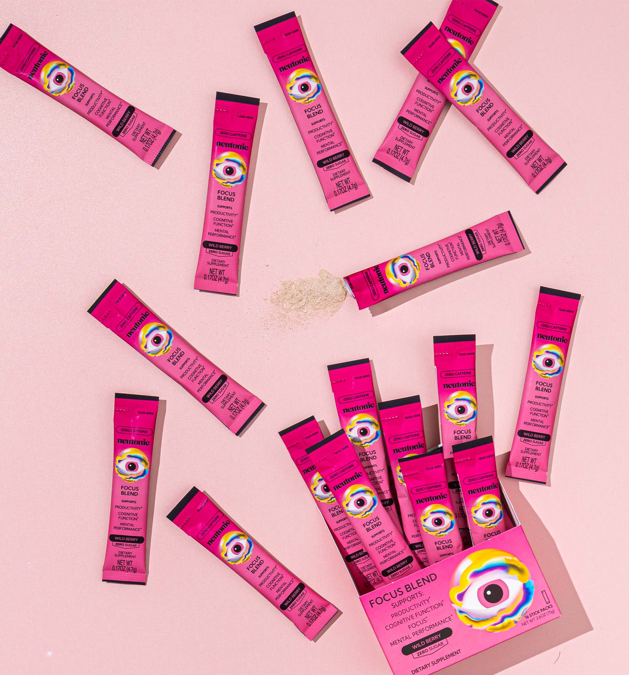 Focus Blend - 16 Sticks - Image 4