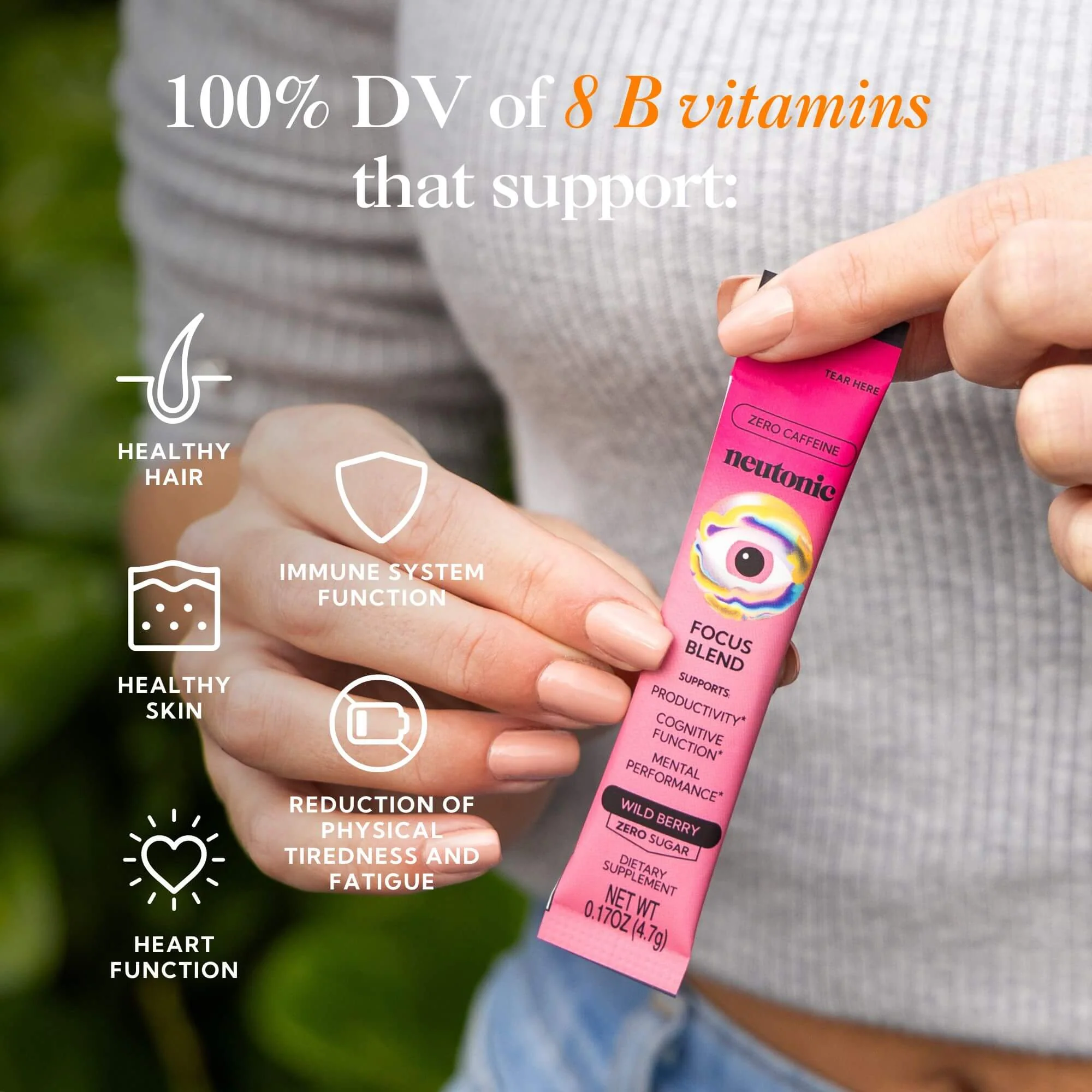 Focus Blend - 16 Sticks - Image 8