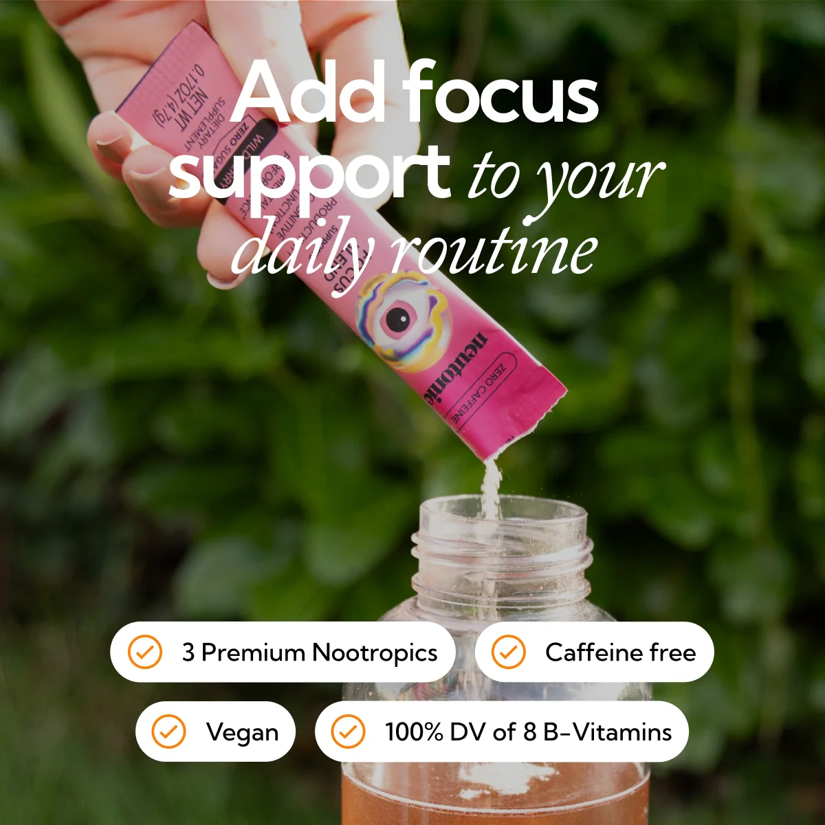 Focus Blend - 16 Sticks - Image 3