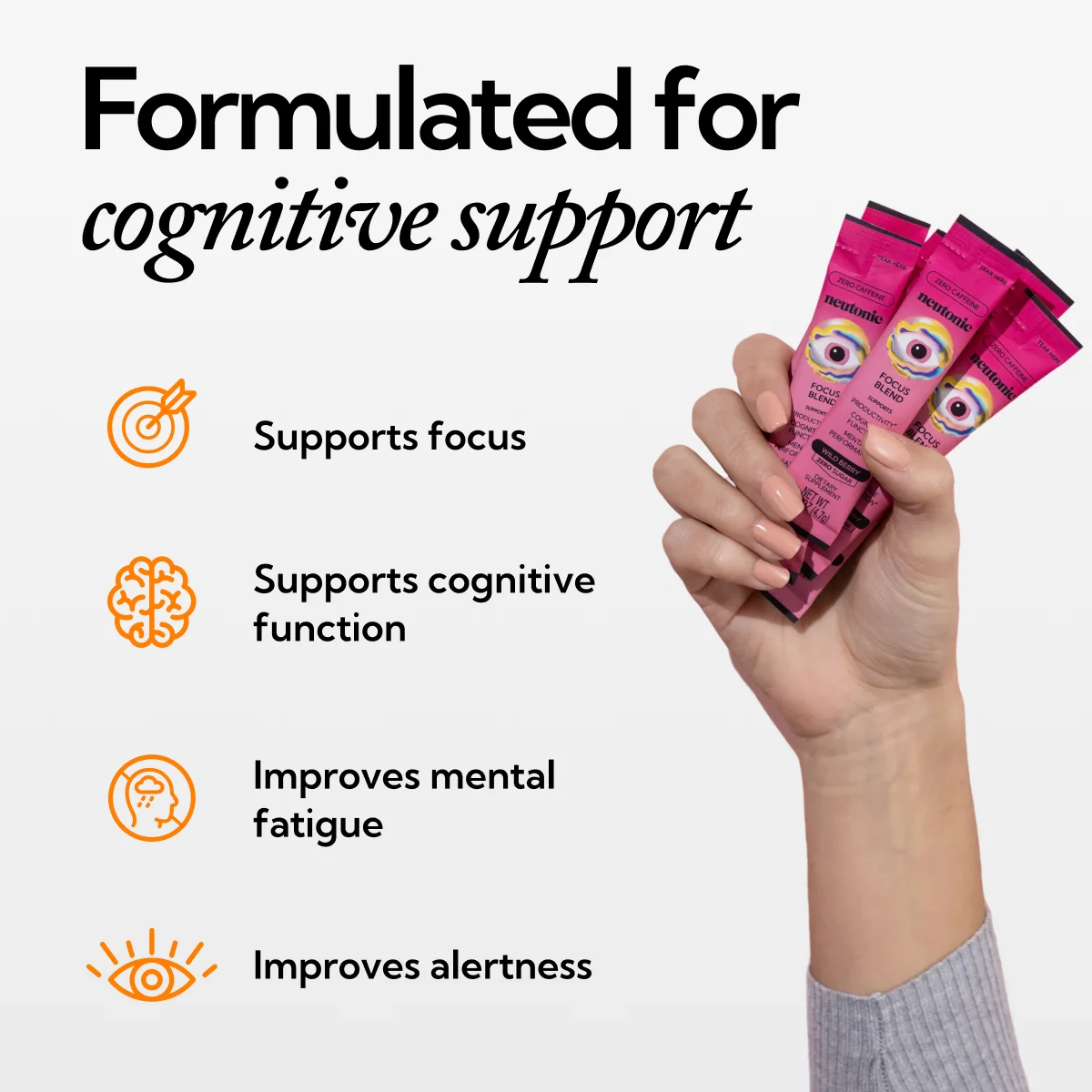 Focus Blend - 16 Sticks - Image 4