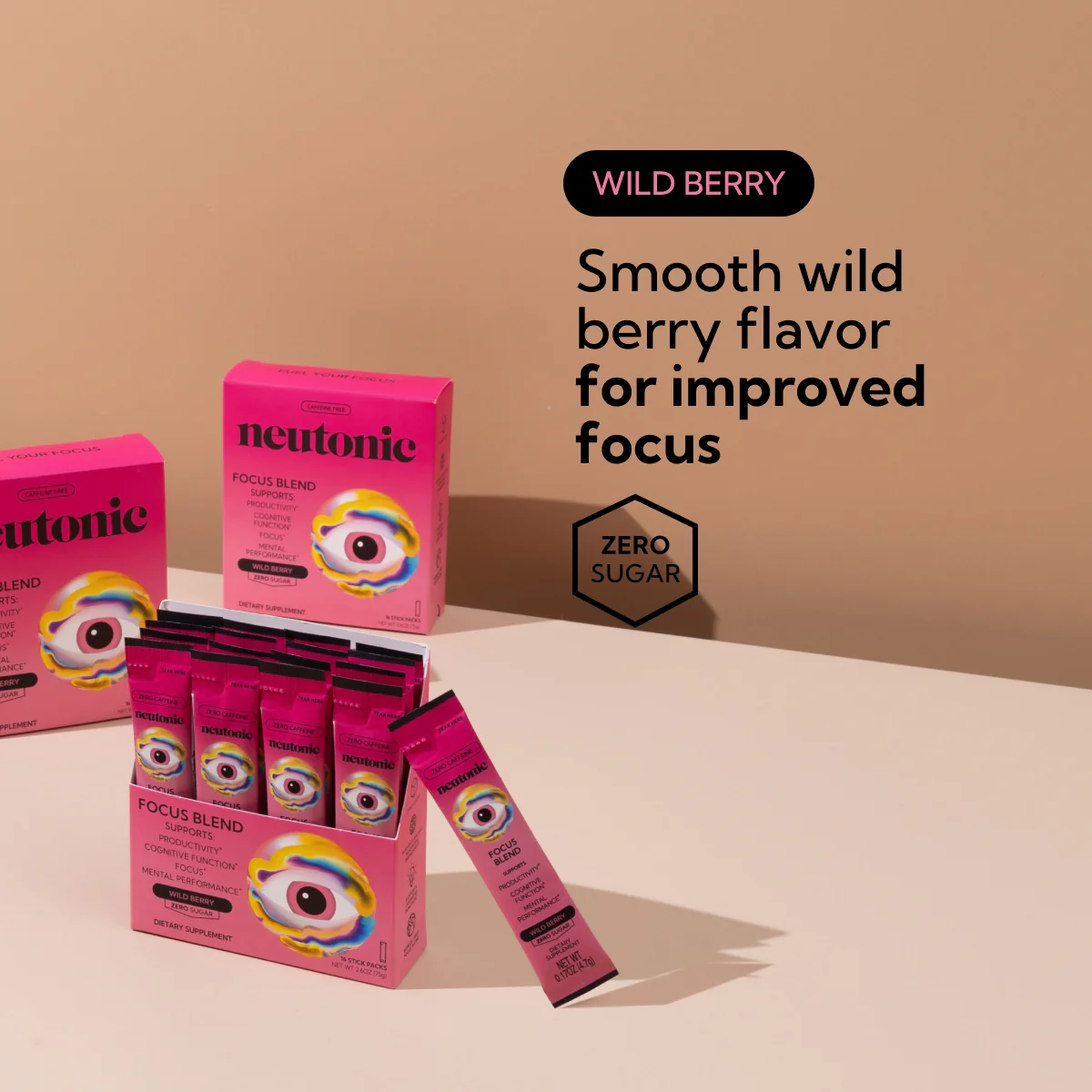 Focus Blend - 16 Sticks - Image 5