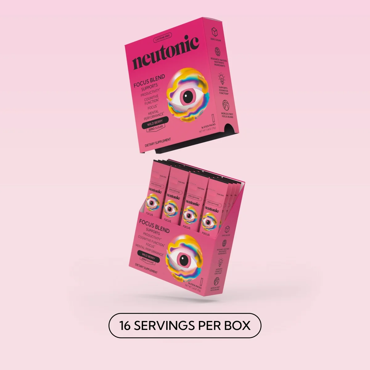 Focus Blend - 16 Sticks - Image 8