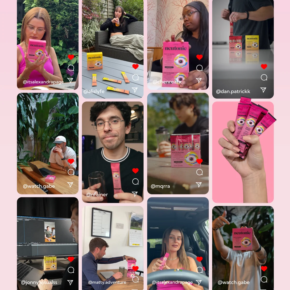 Focus Blend - 16 Sticks - Image 9