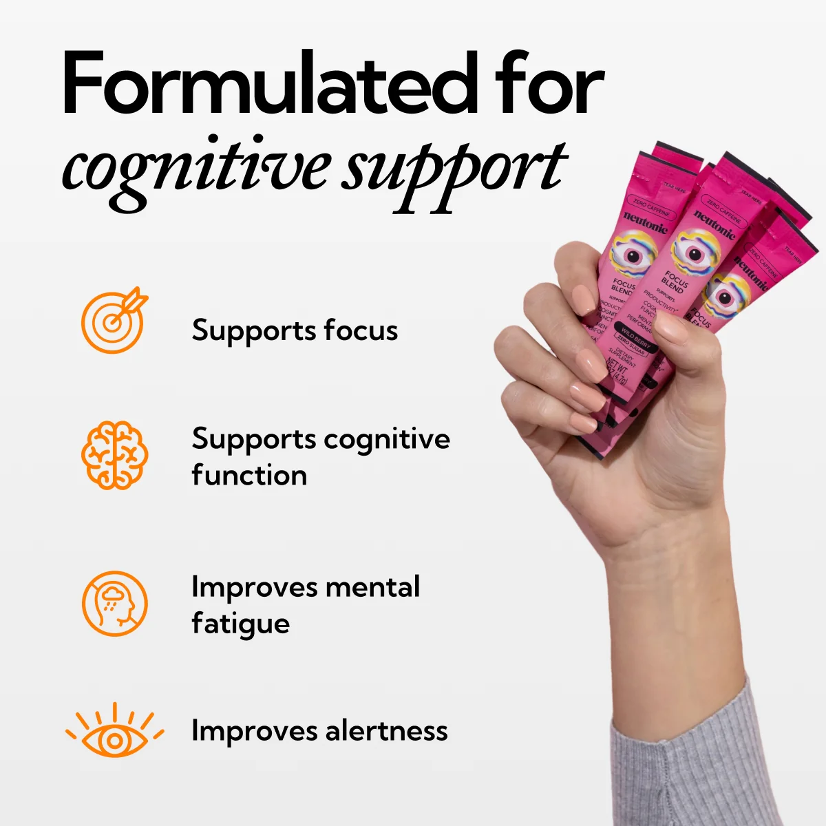 Focus Blend - 16 Sticks - Image 4