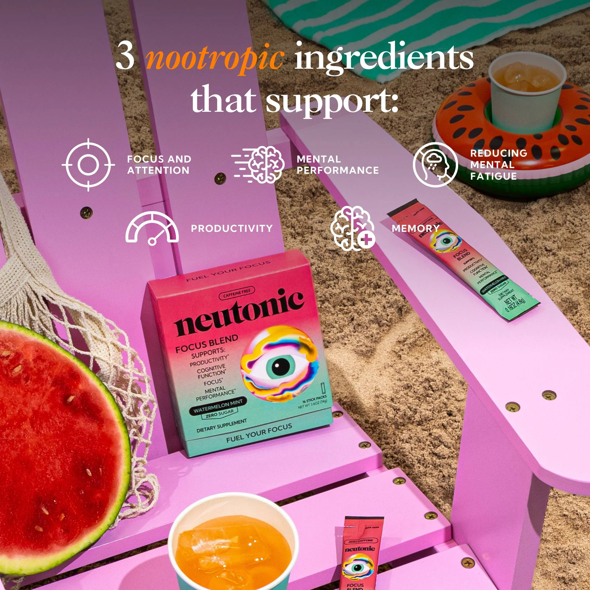 Focus Blend - 16 Sticks - Image 4