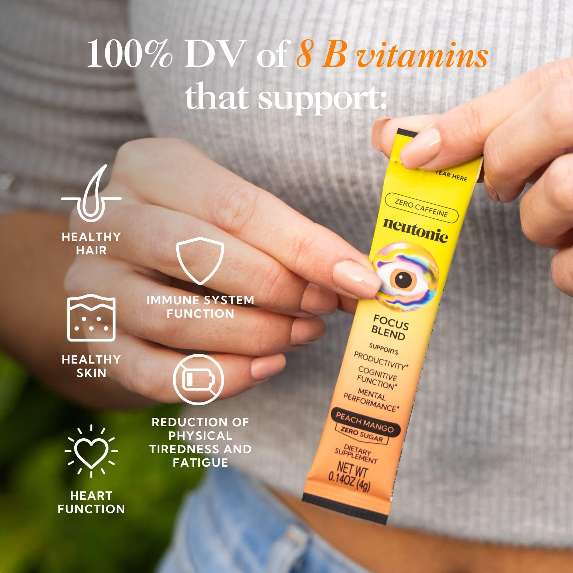 Focus Blend - 16 Sticks - Image 8