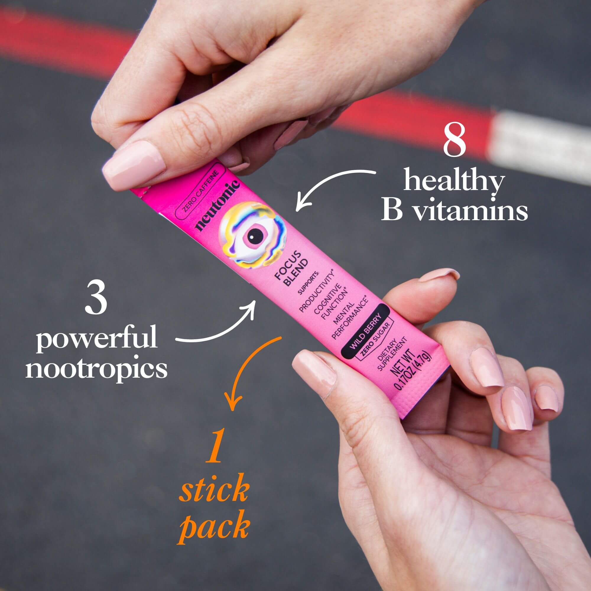 Focus Blend - 16 Sticks - Image 9