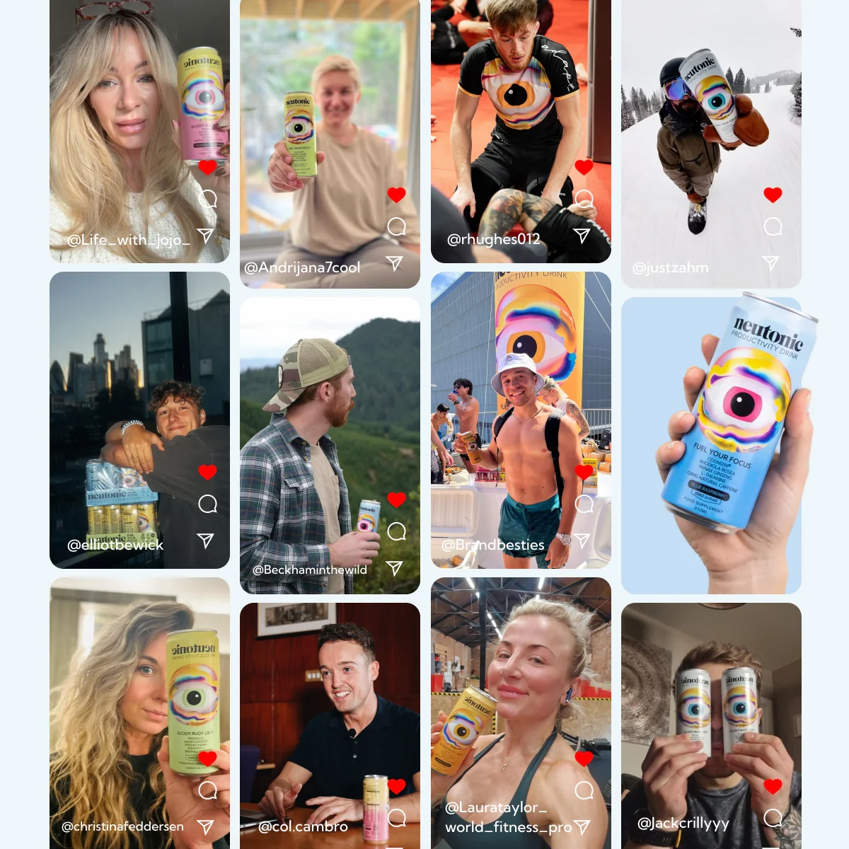 Mixed Flavors - 12 cans - Image 9