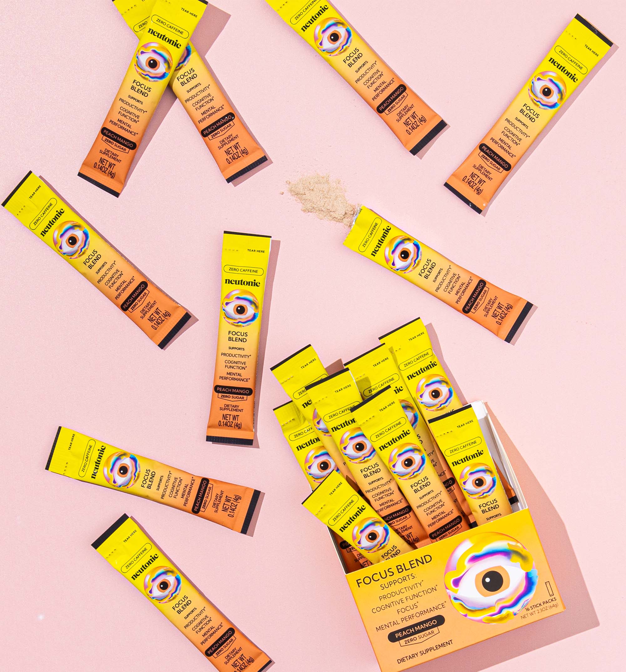 Focus Blend - 16 Sticks - Image 4