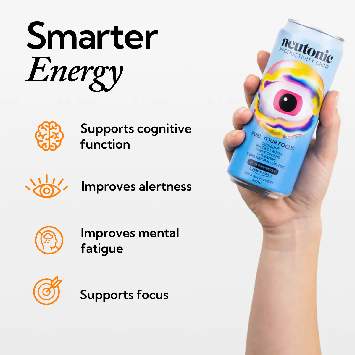 Productivity Drink - 12 Pack - Image 5