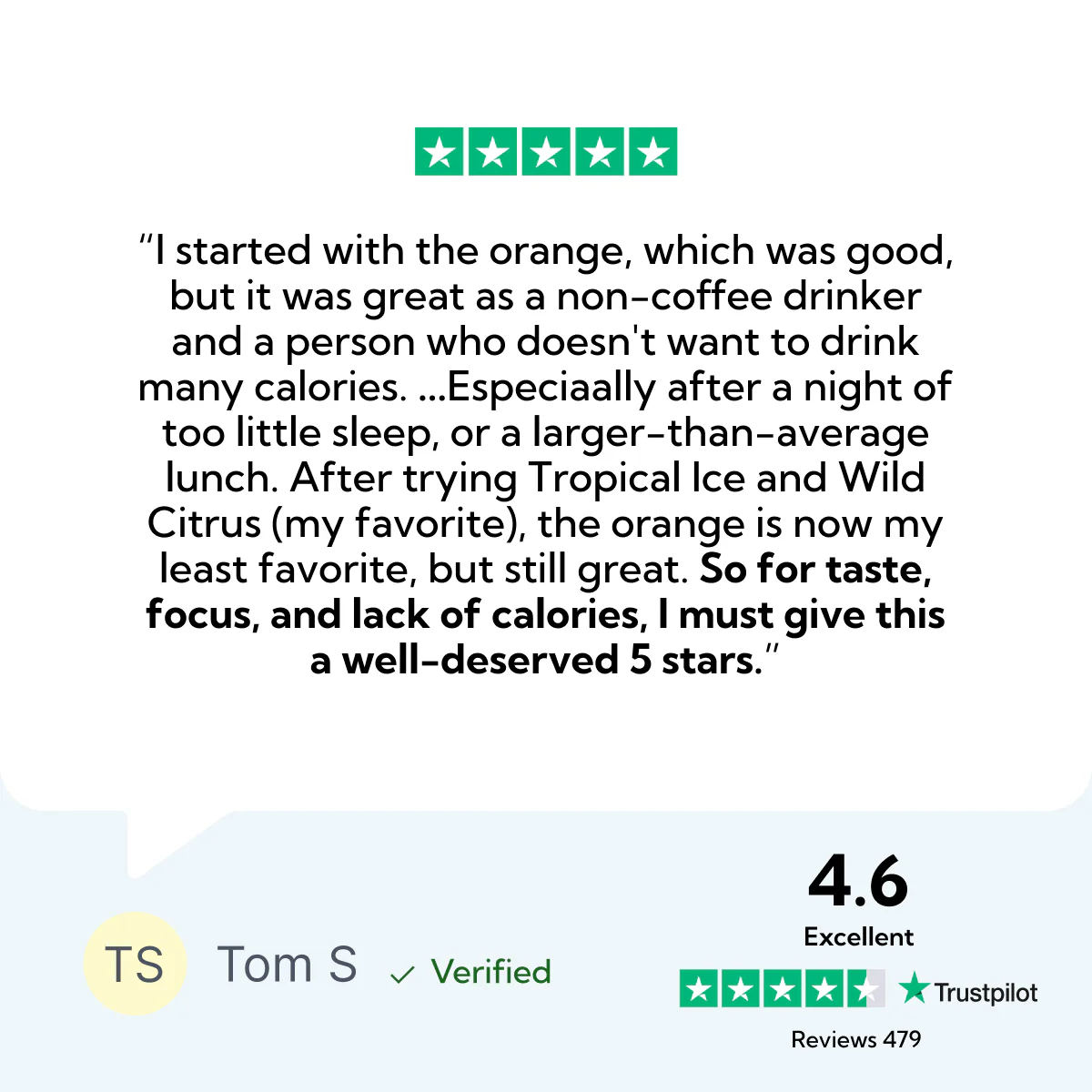 Productivity Drink - 12 Pack - Image 7