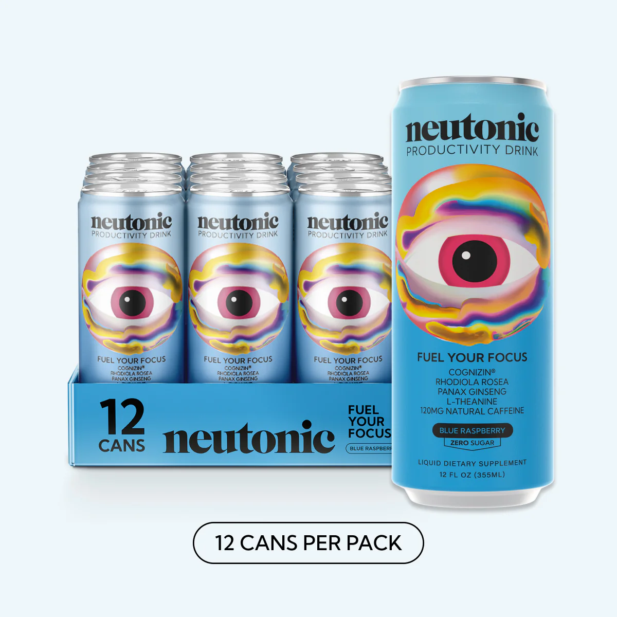 Productivity Drink - 12 Pack - Image 8