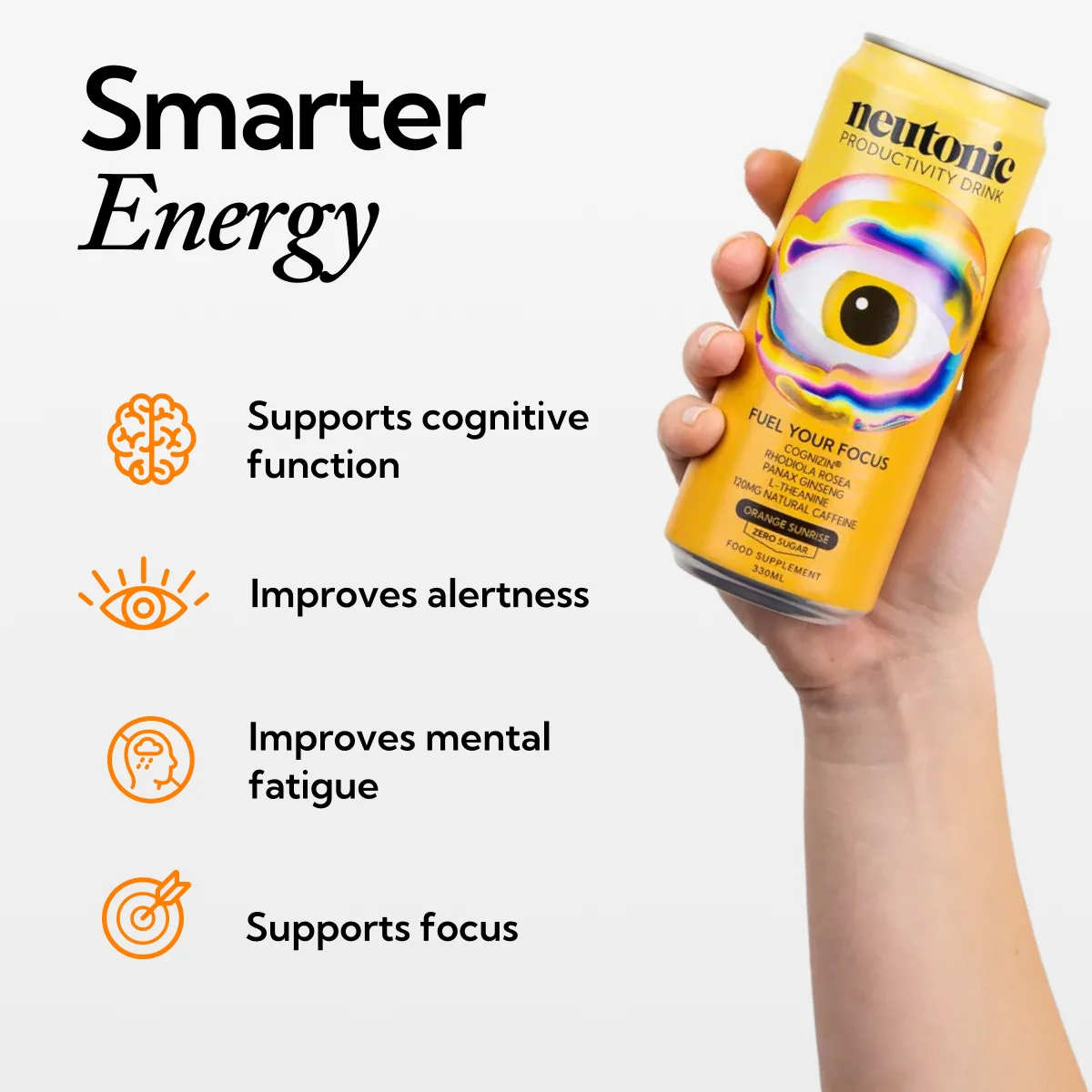 Productivity Drink - 12 Pack - Image 4