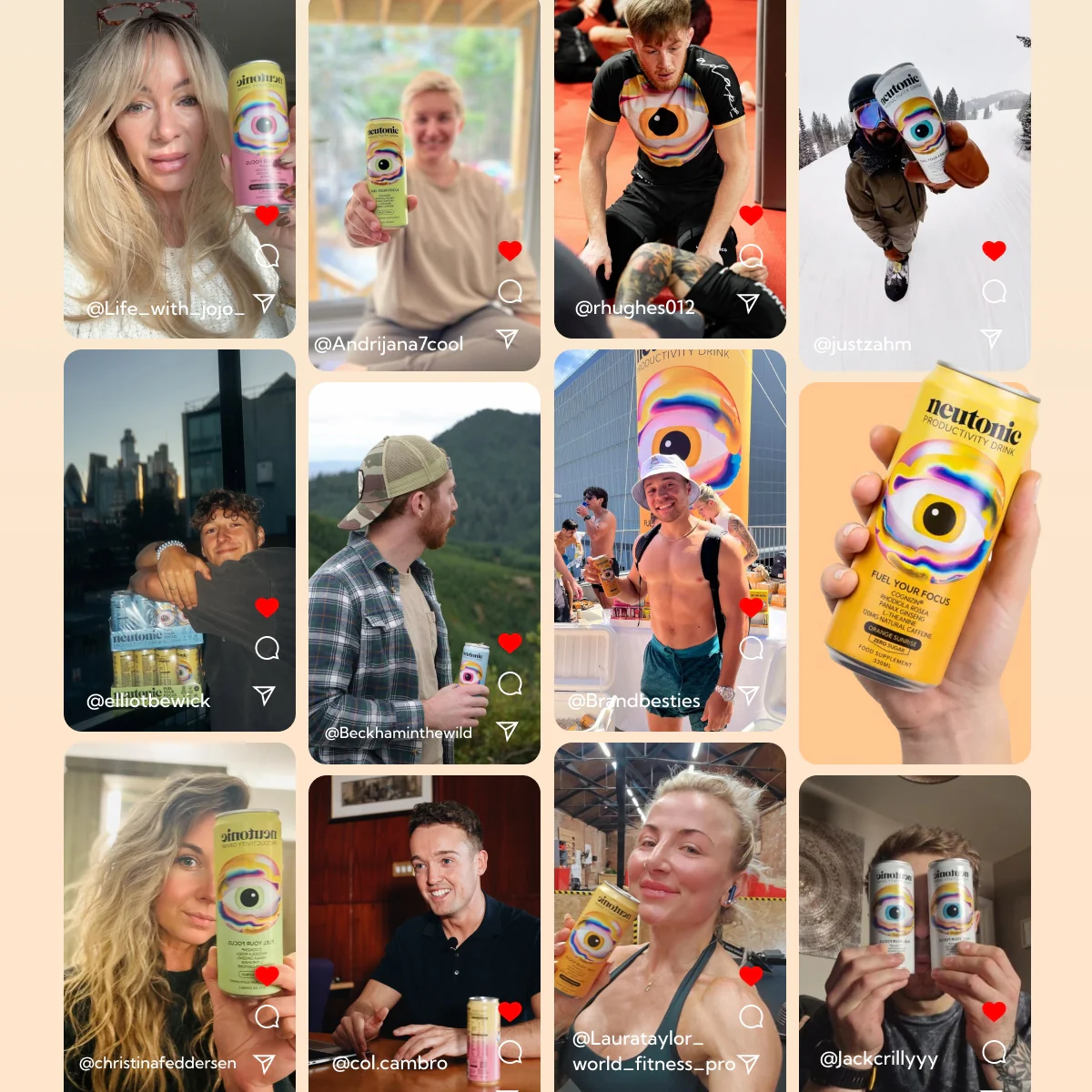 Productivity Drink - 12 Pack - Image 9