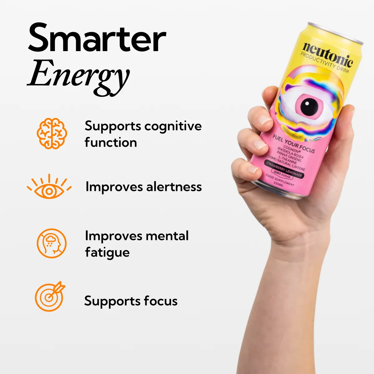 Productivity Drink - 12 Pack - Image 4