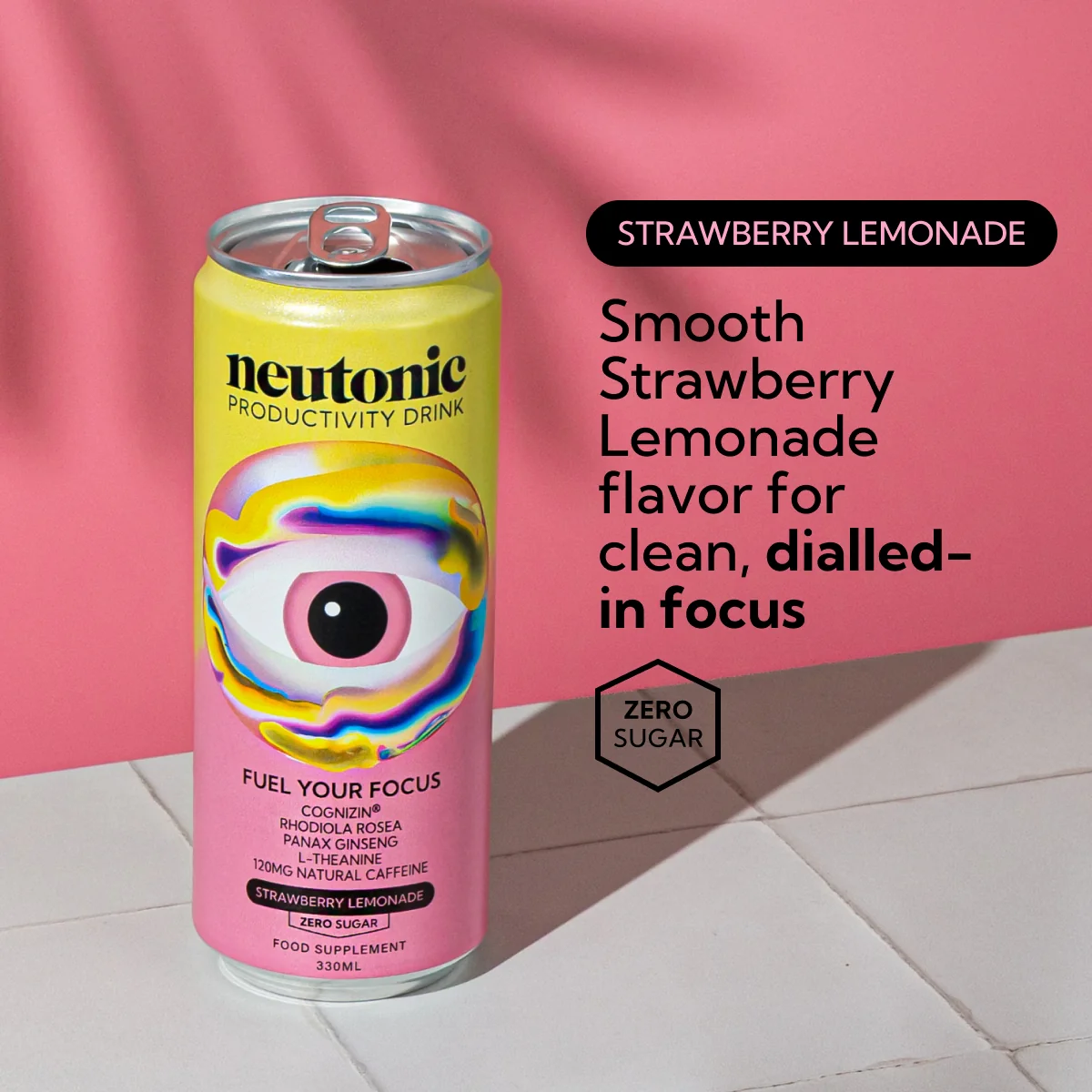 Productivity Drink - 12 Pack - Image 5