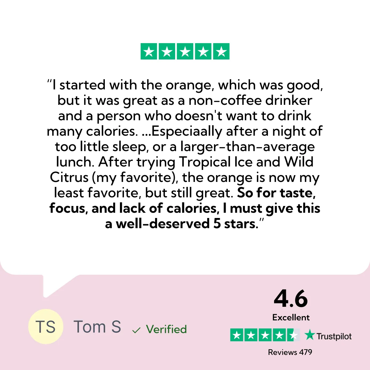 Productivity Drink - 12 Pack - Image 7