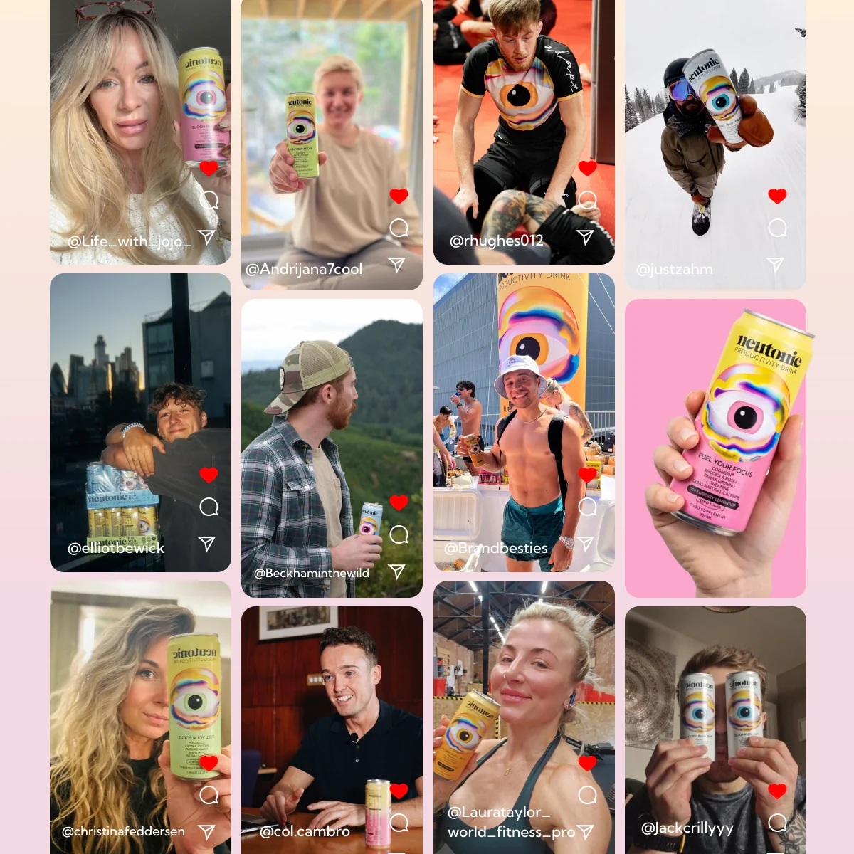 Productivity Drink - 12 Pack - Image 9